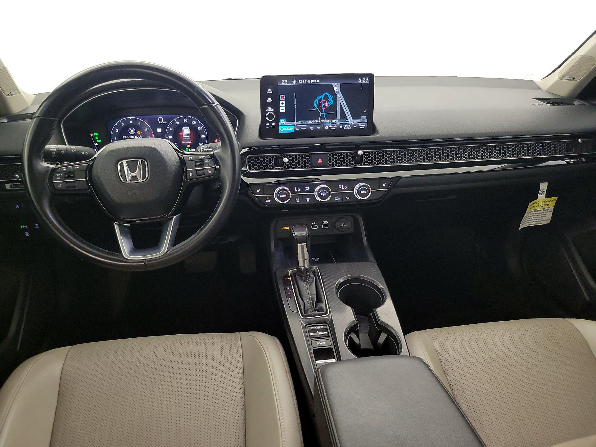 Thumbnail: 2023 Honda Civic - 9