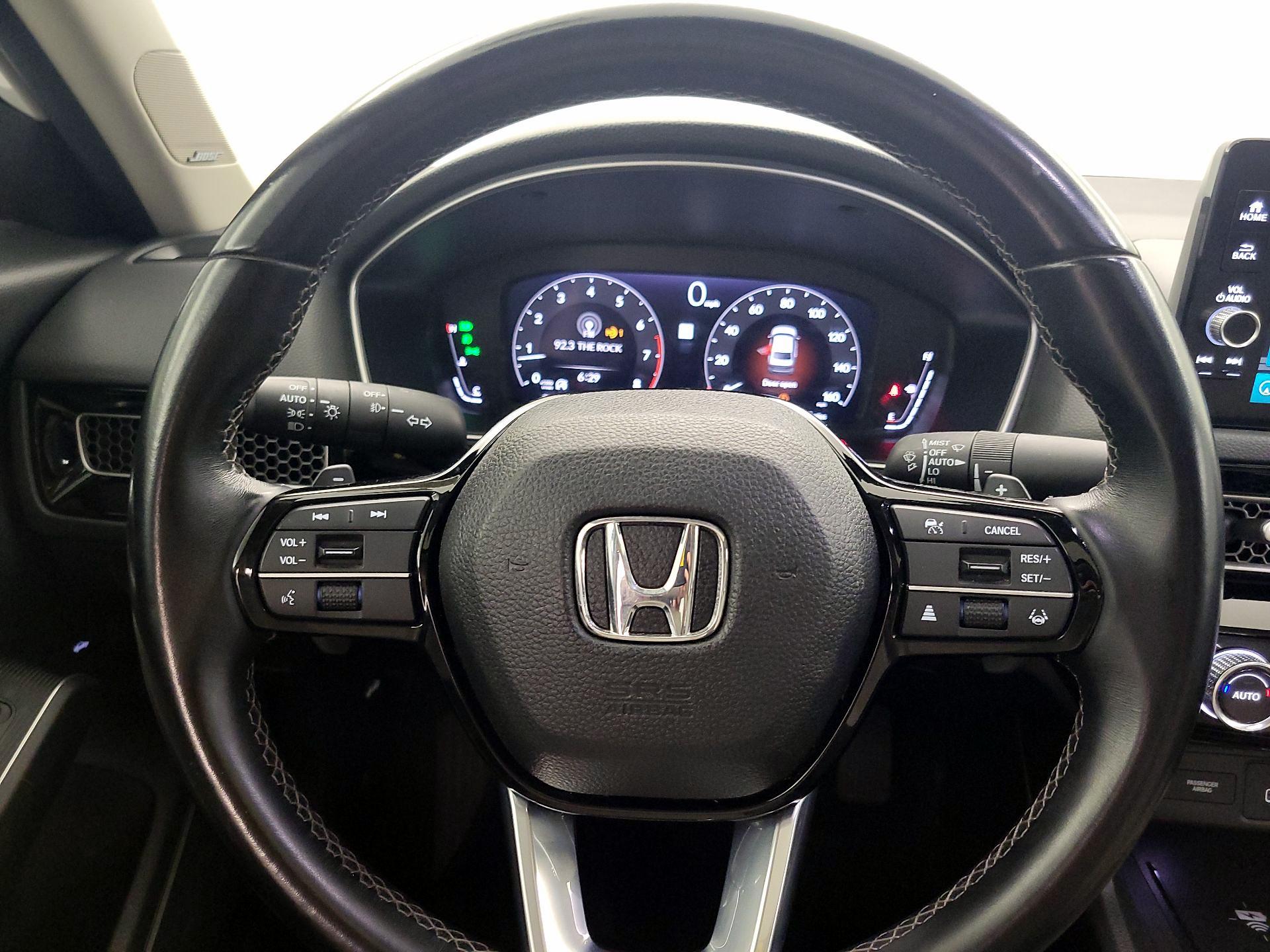 Thumbnail: 2023 Honda Civic - 10
