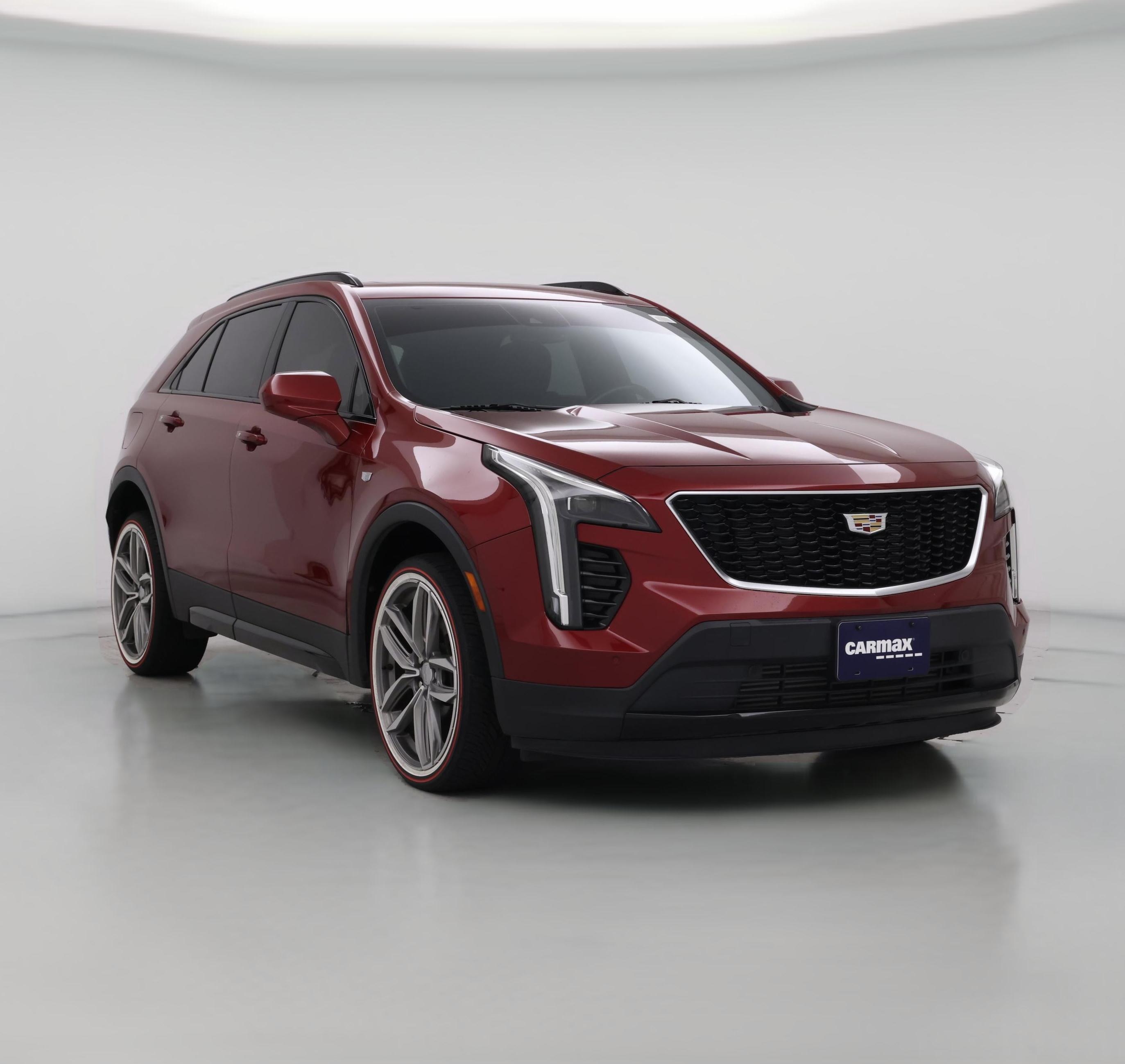Thumbnail: 2019 Cadillac XT4 - 1