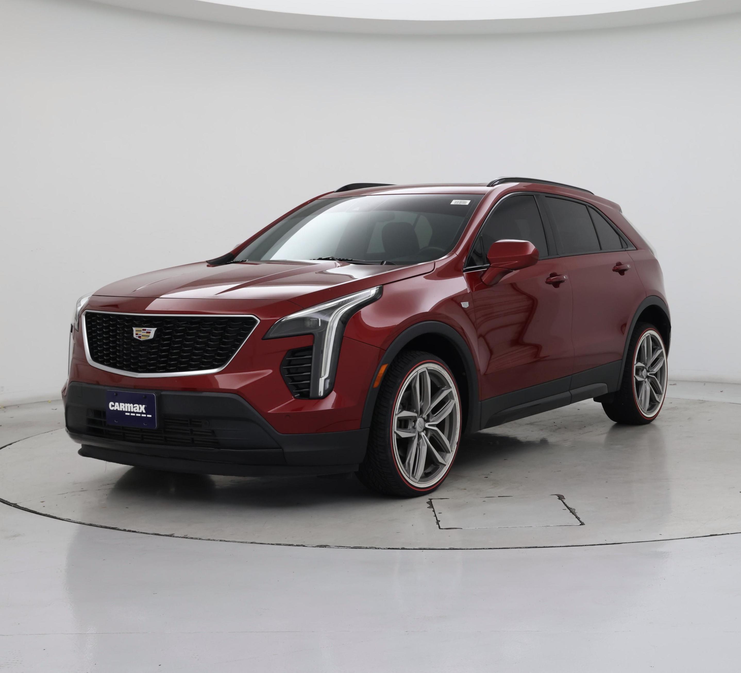 Thumbnail: 2019 Cadillac XT4 - 4