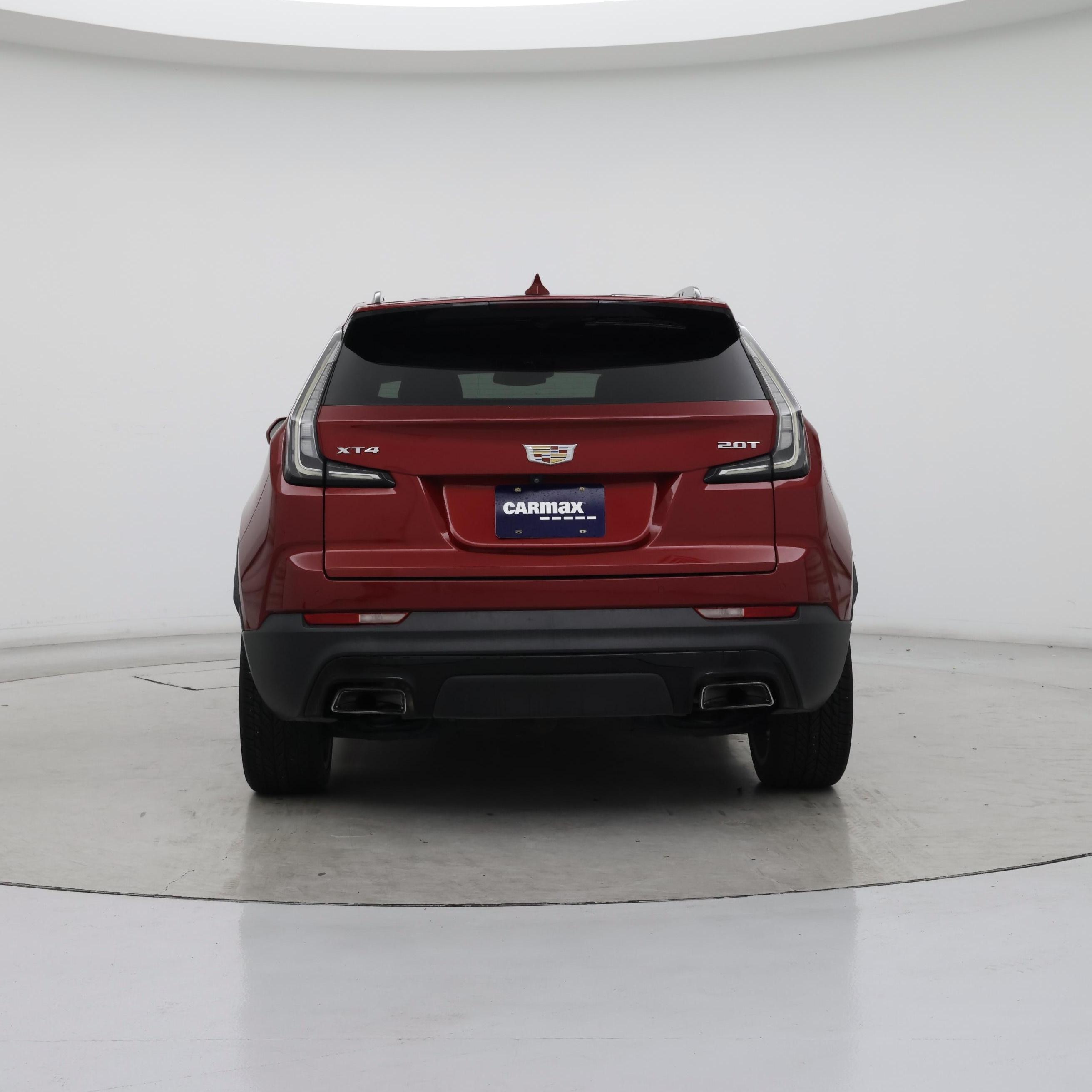 Thumbnail: 2019 Cadillac XT4 - 6