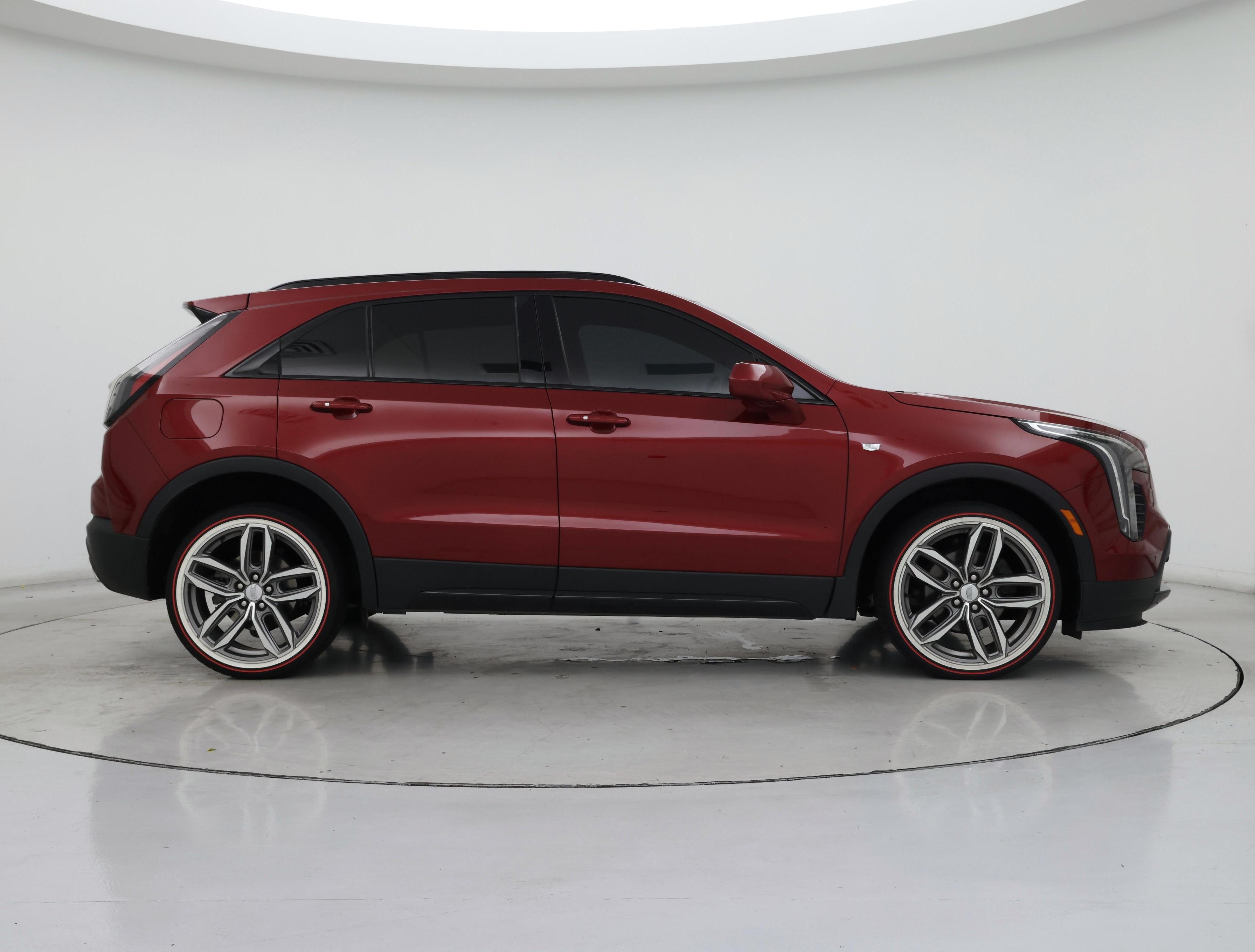 Thumbnail: 2019 Cadillac XT4 - 7