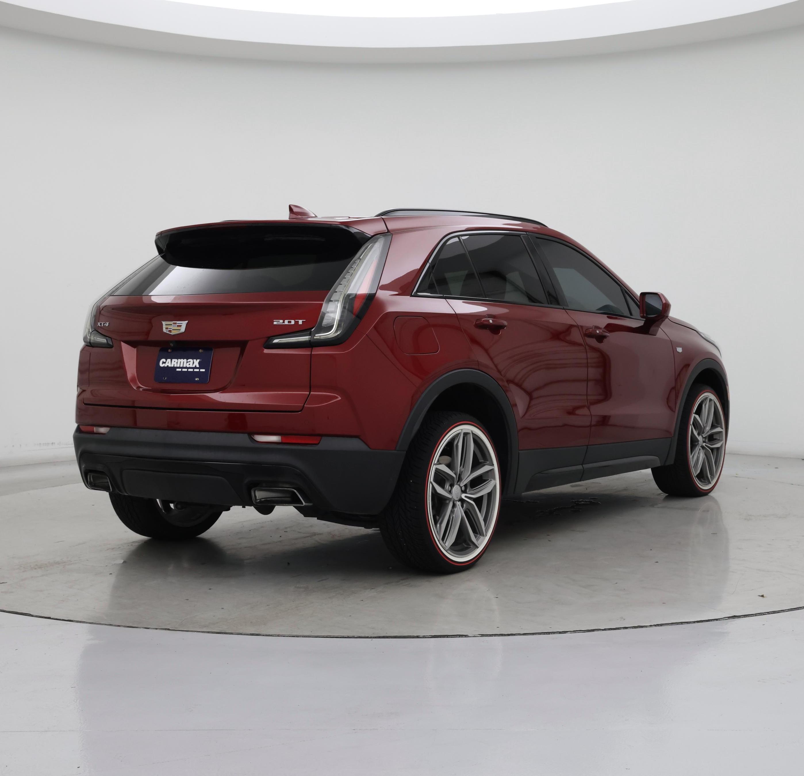 Thumbnail: 2019 Cadillac XT4 - 8