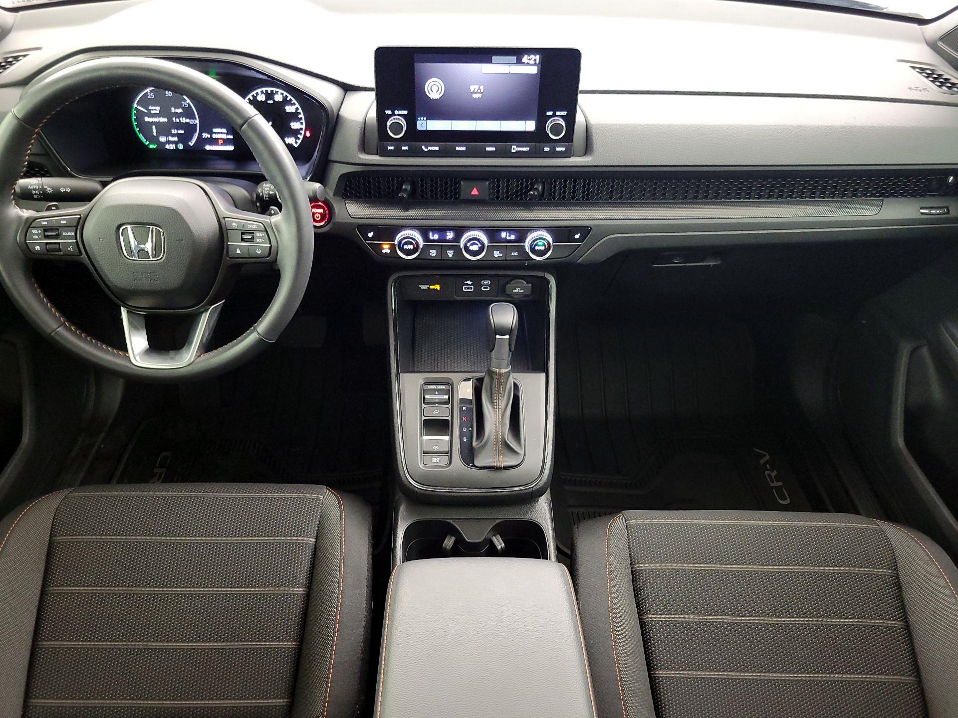 Thumbnail: 2024 Honda CR-V - 9