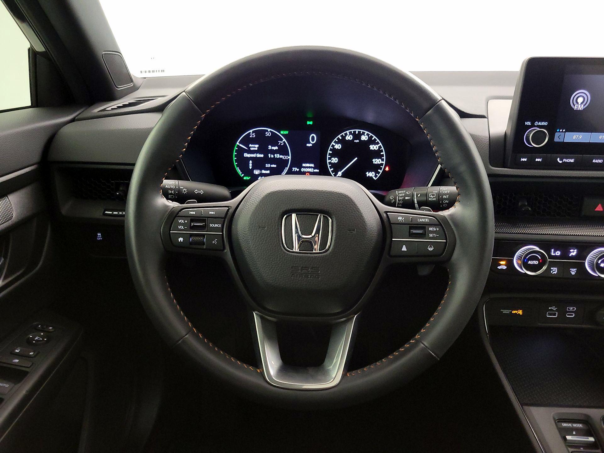 Thumbnail: 2024 Honda CR-V - 10