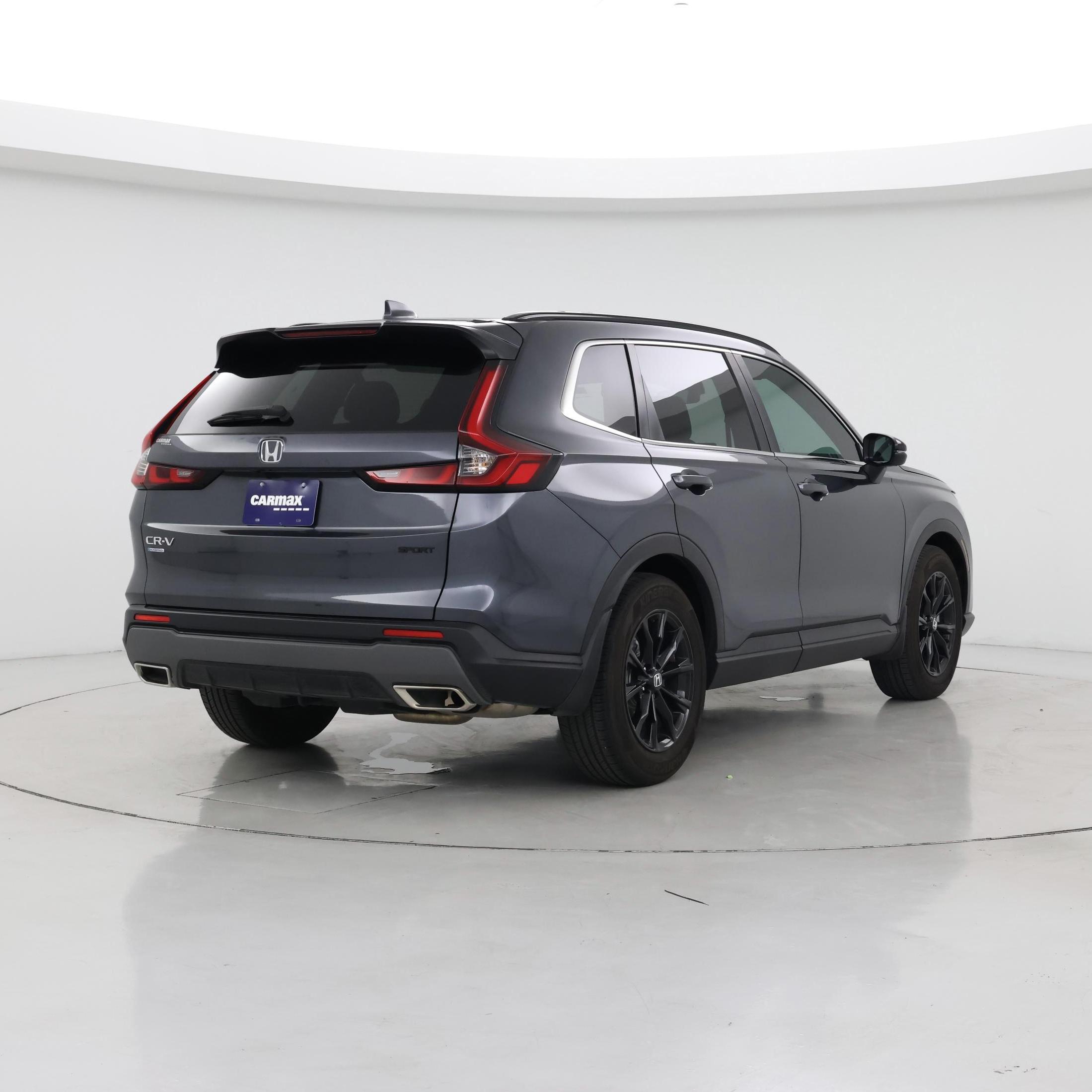 Thumbnail: 2024 Honda CR-V - 8