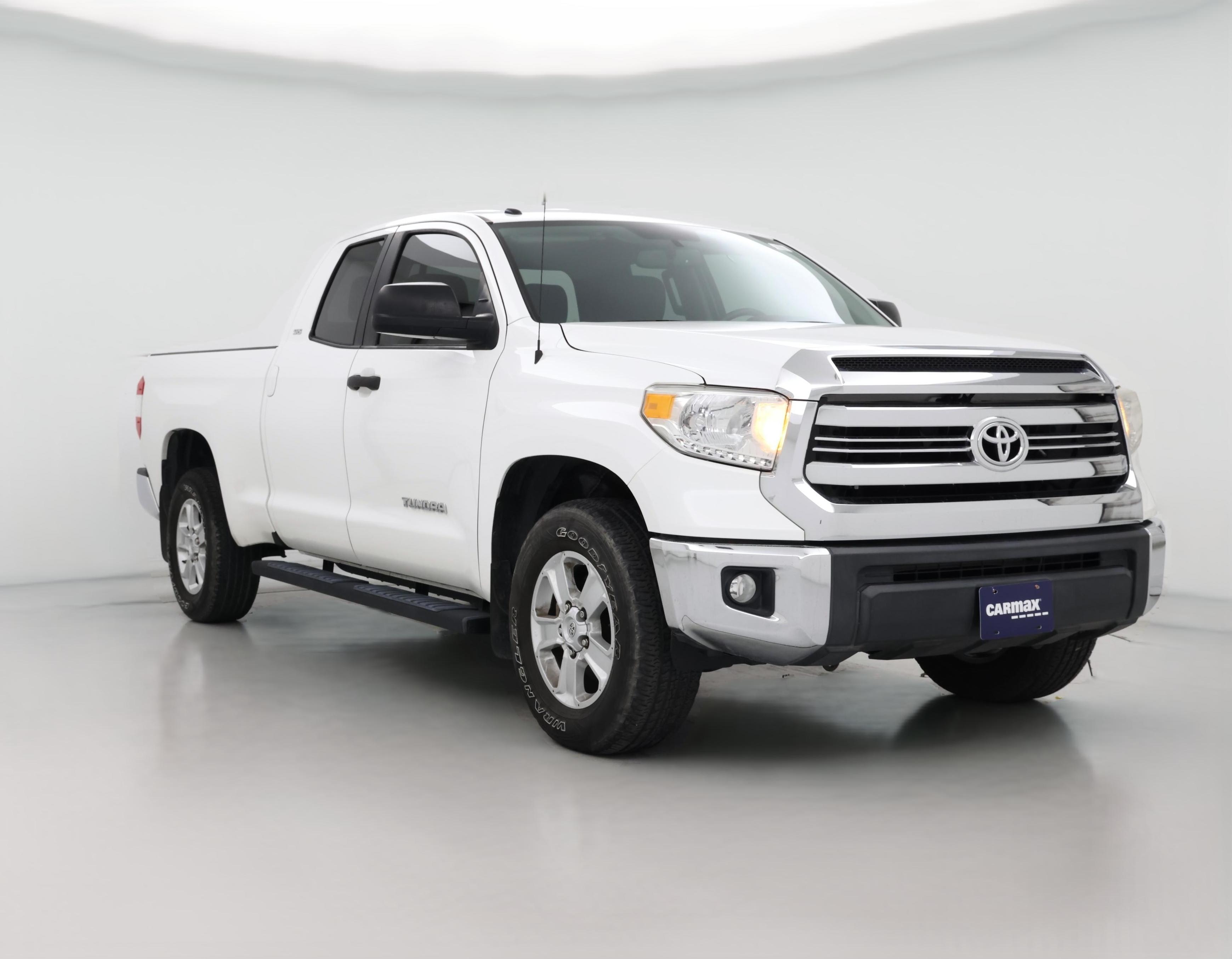 Thumbnail: 2017 Toyota Tundra - 1
