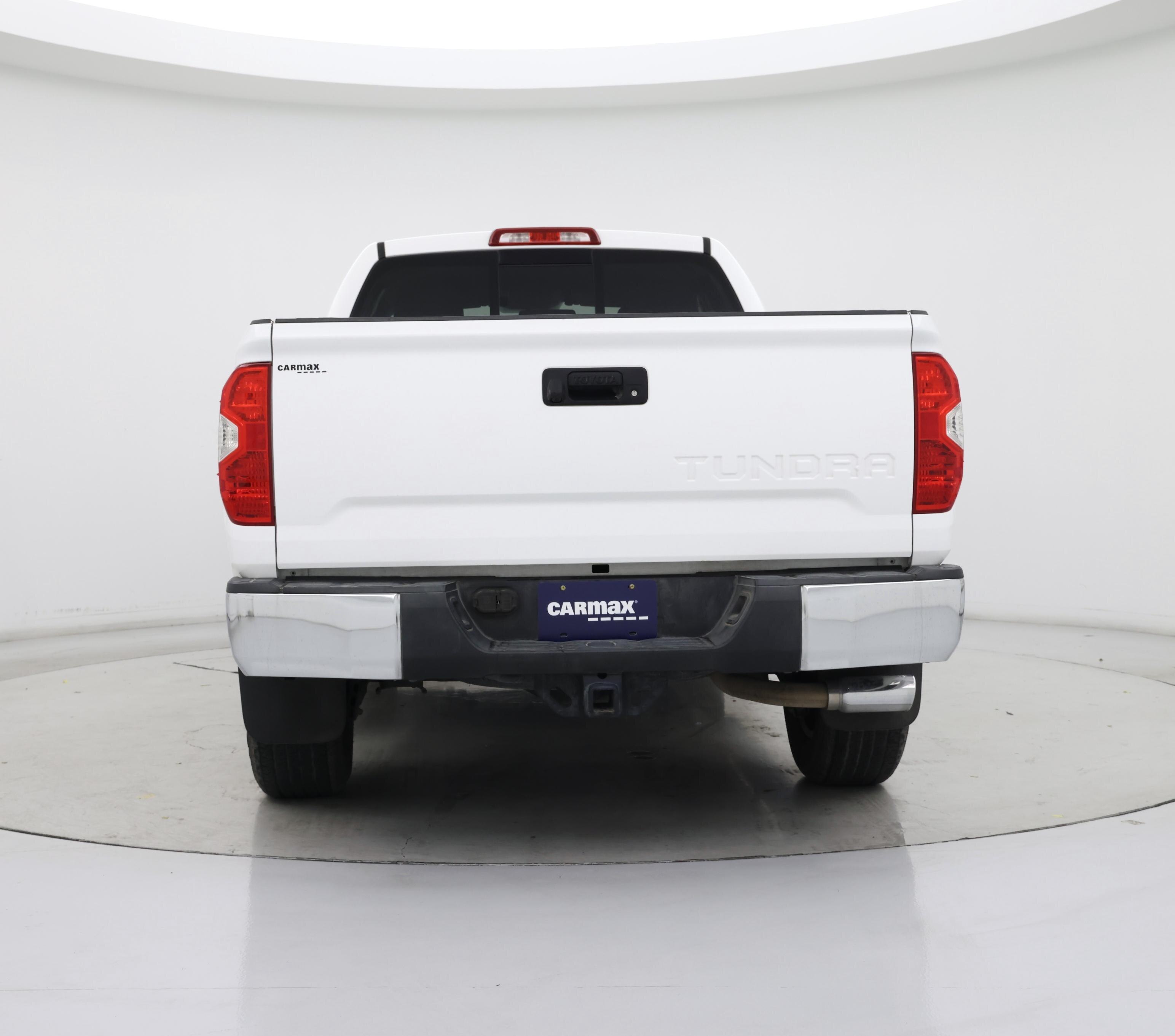 Thumbnail: 2017 Toyota Tundra - 6