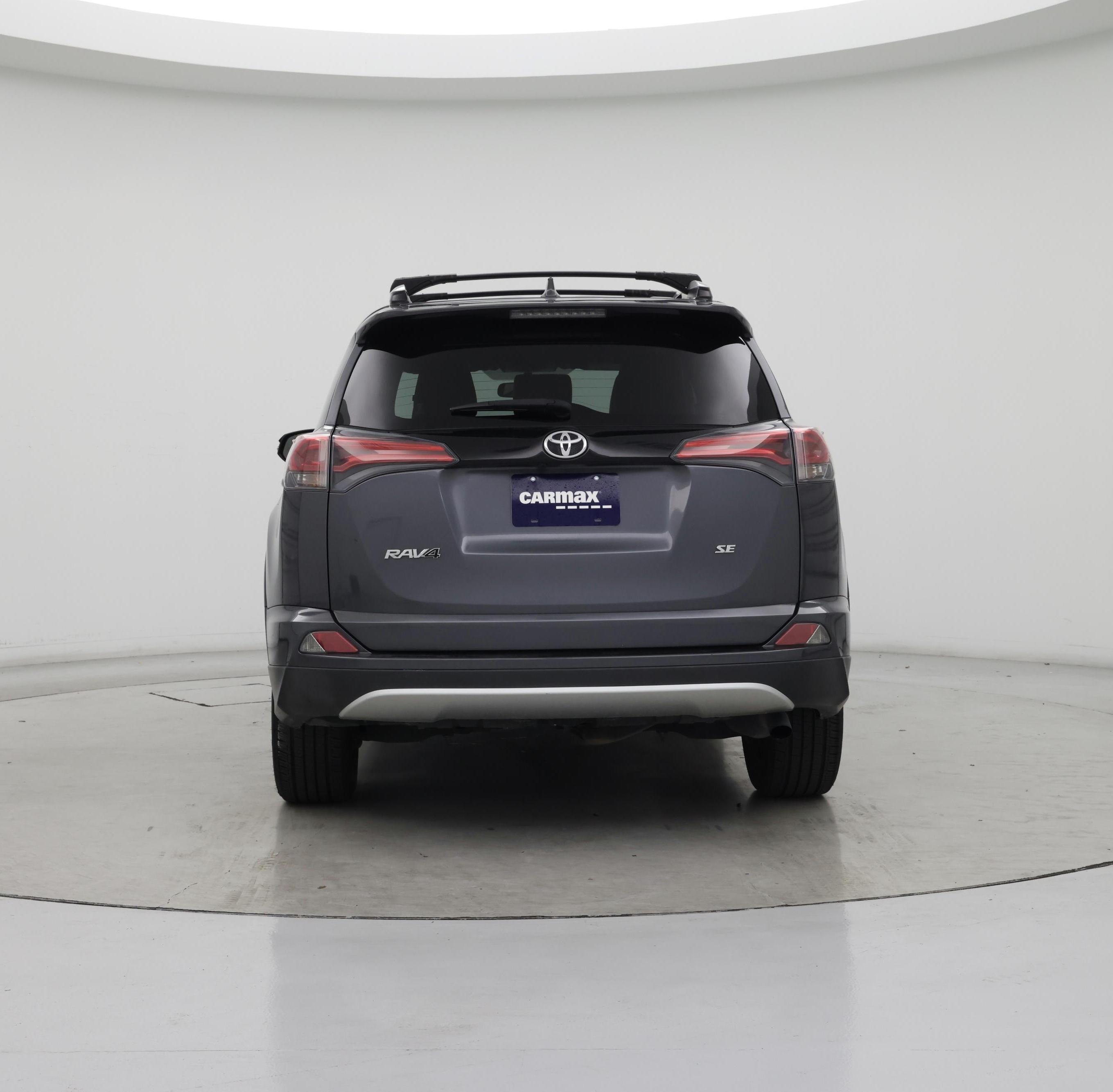 Thumbnail: 2016 Toyota RAV4 - 6