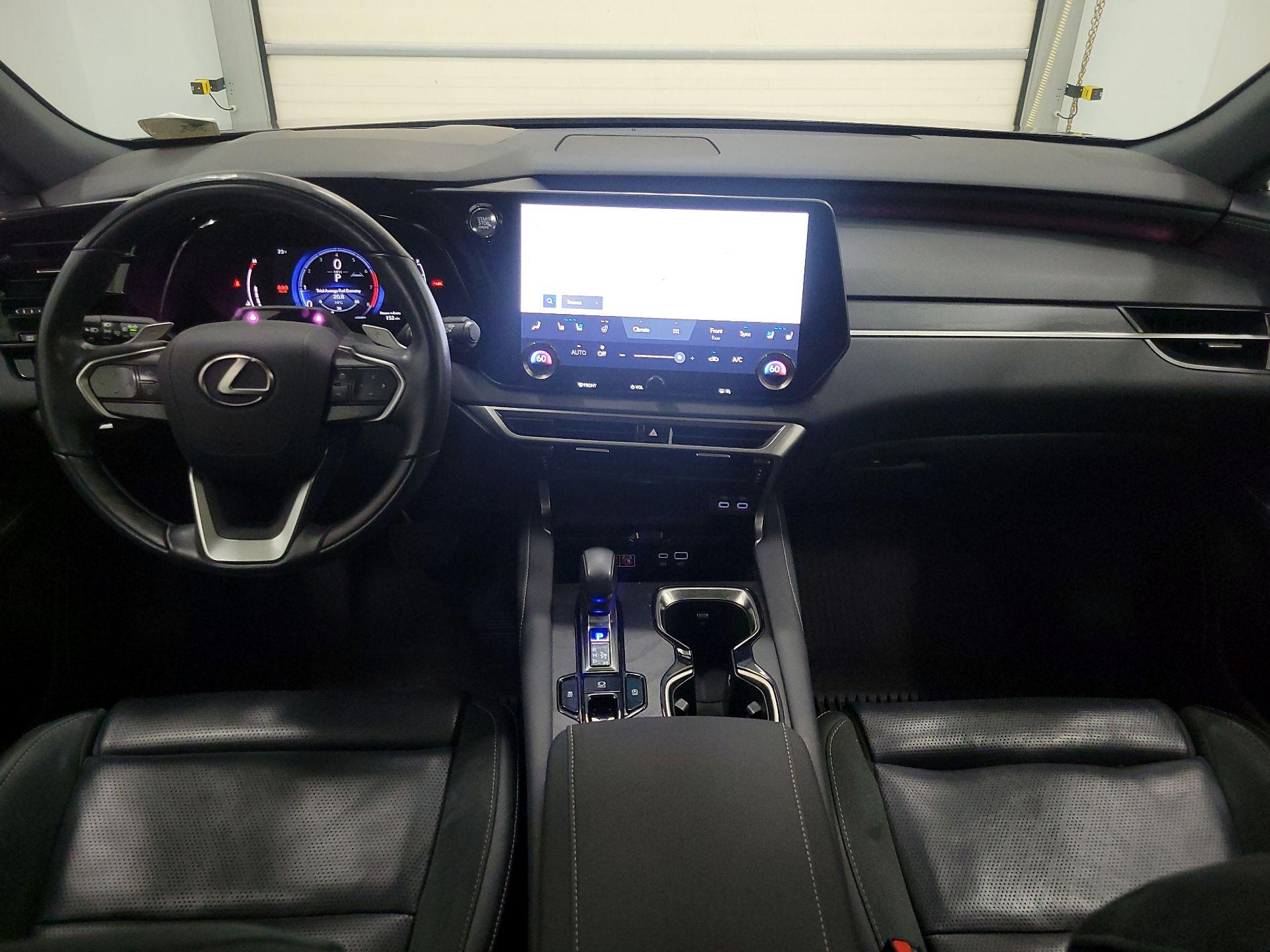 Thumbnail: 2023 Lexus RX - 9