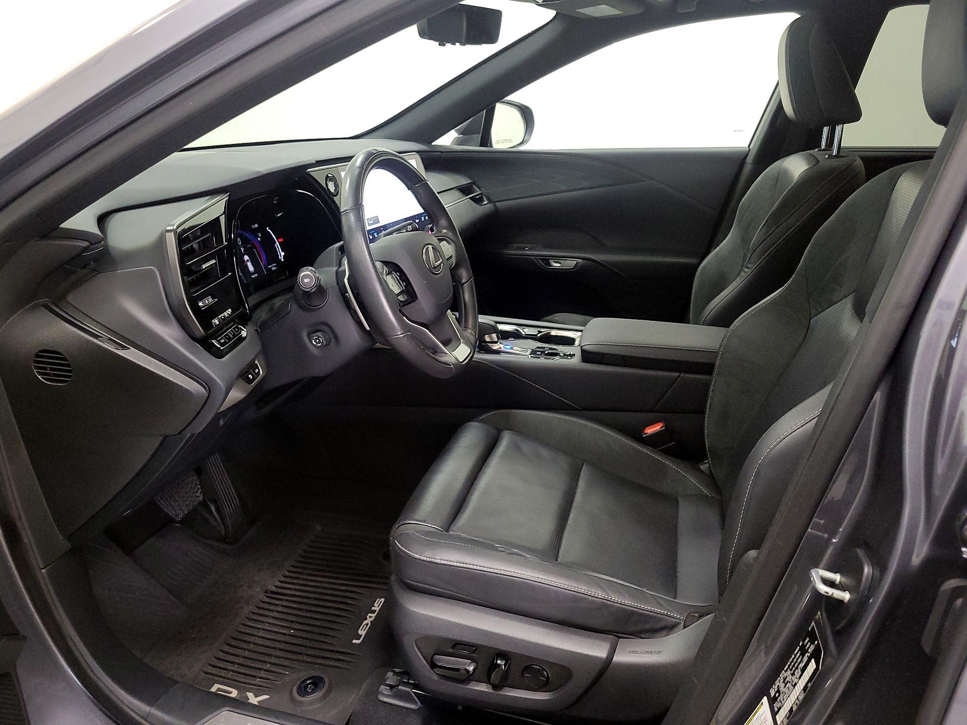 Thumbnail: 2023 Lexus RX - 11