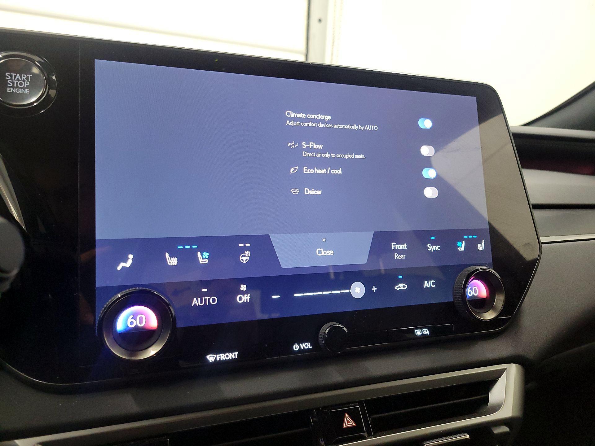 Thumbnail: 2023 Lexus RX - 16