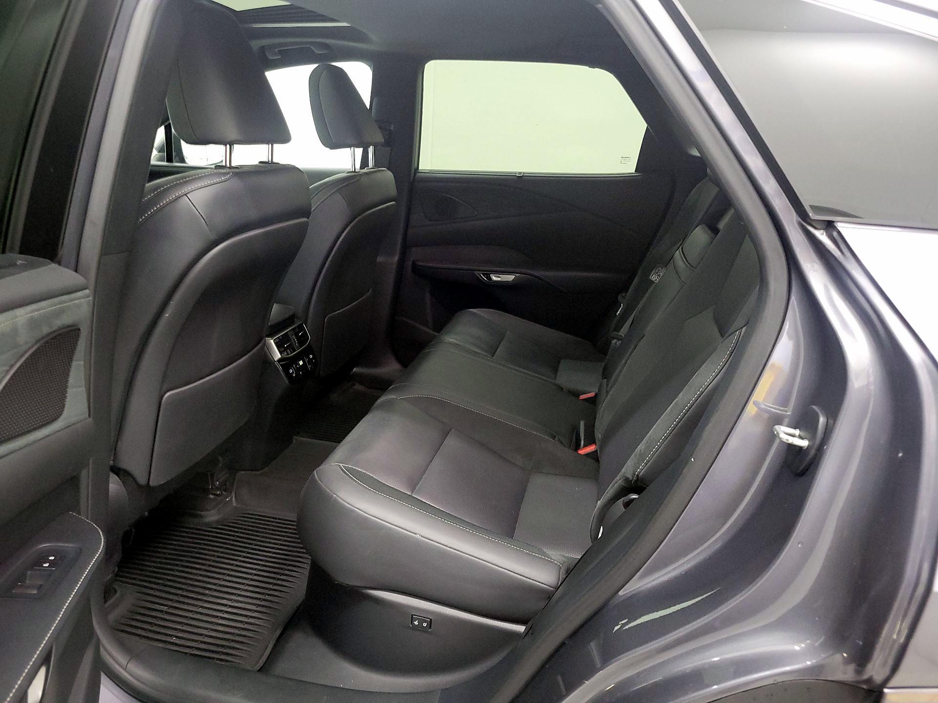 Thumbnail: 2023 Lexus RX - 20