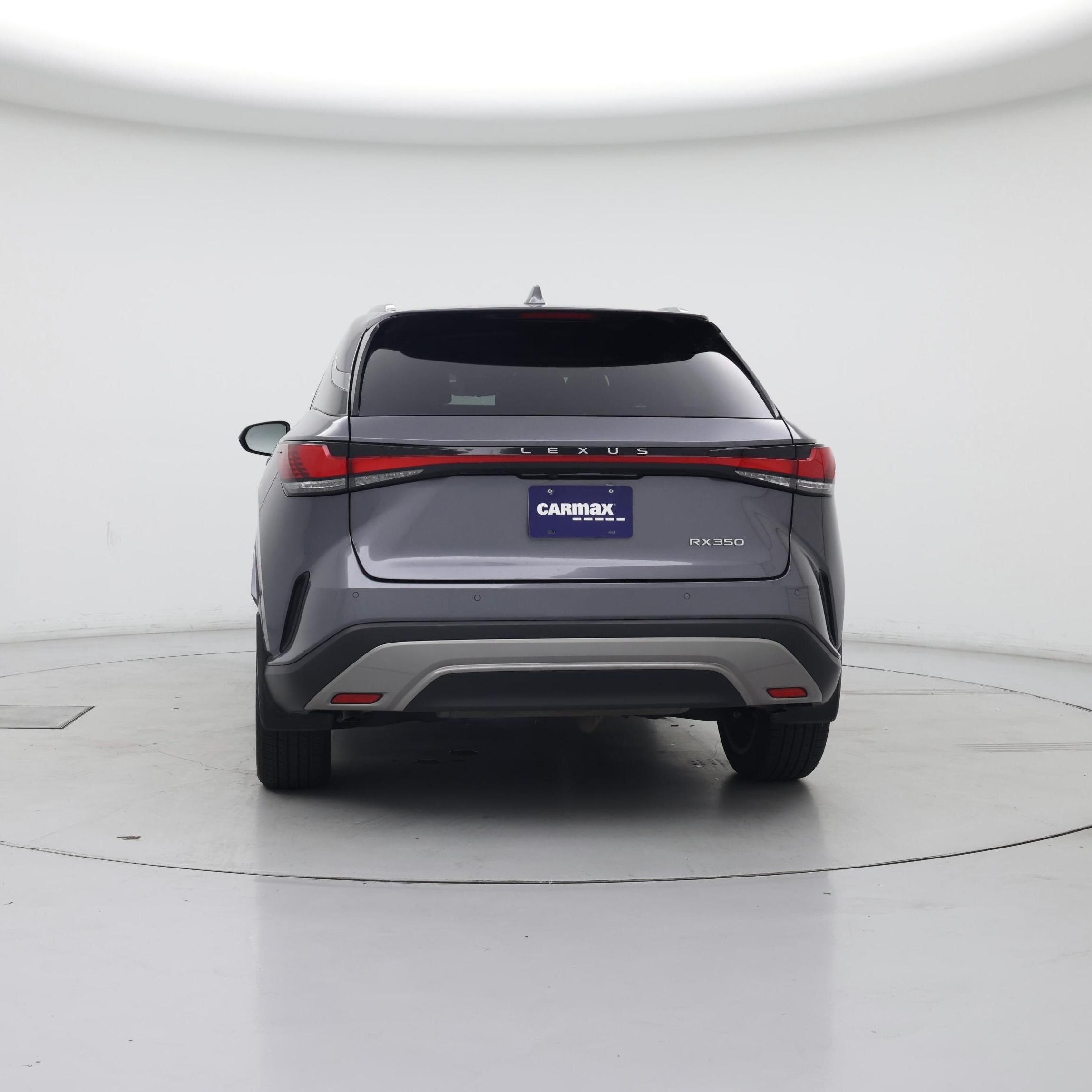 Thumbnail: 2023 Lexus RX - 6