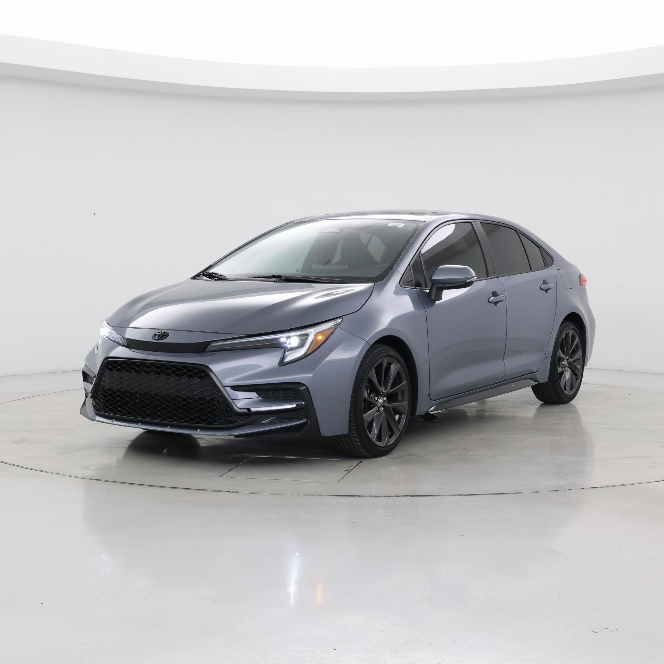 Thumbnail: 2023 Toyota Corolla - 4