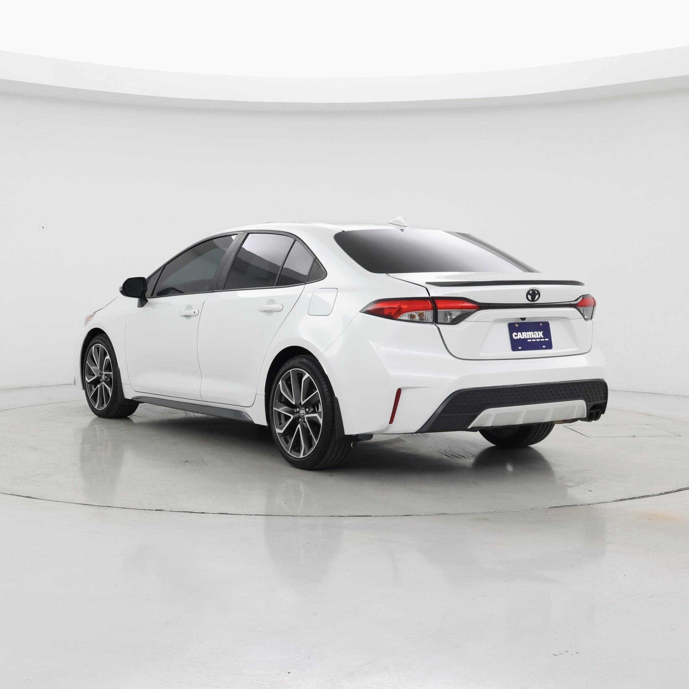 Thumbnail: 2022 Toyota Corolla - 2