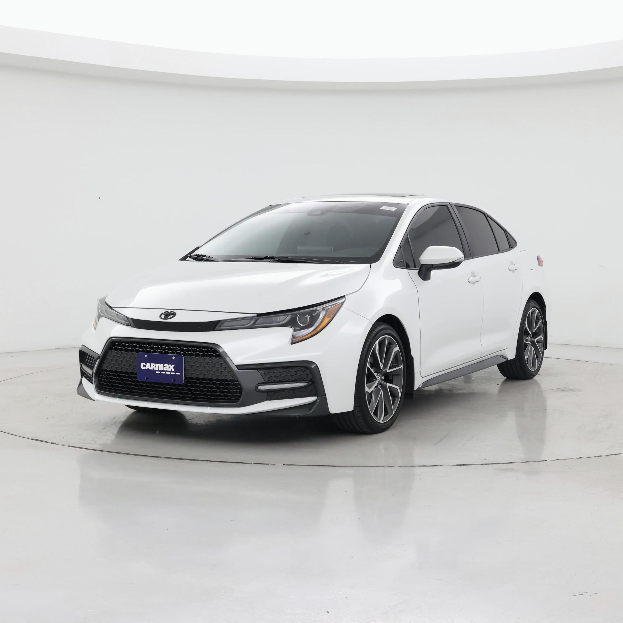 Thumbnail: 2022 Toyota Corolla - 4