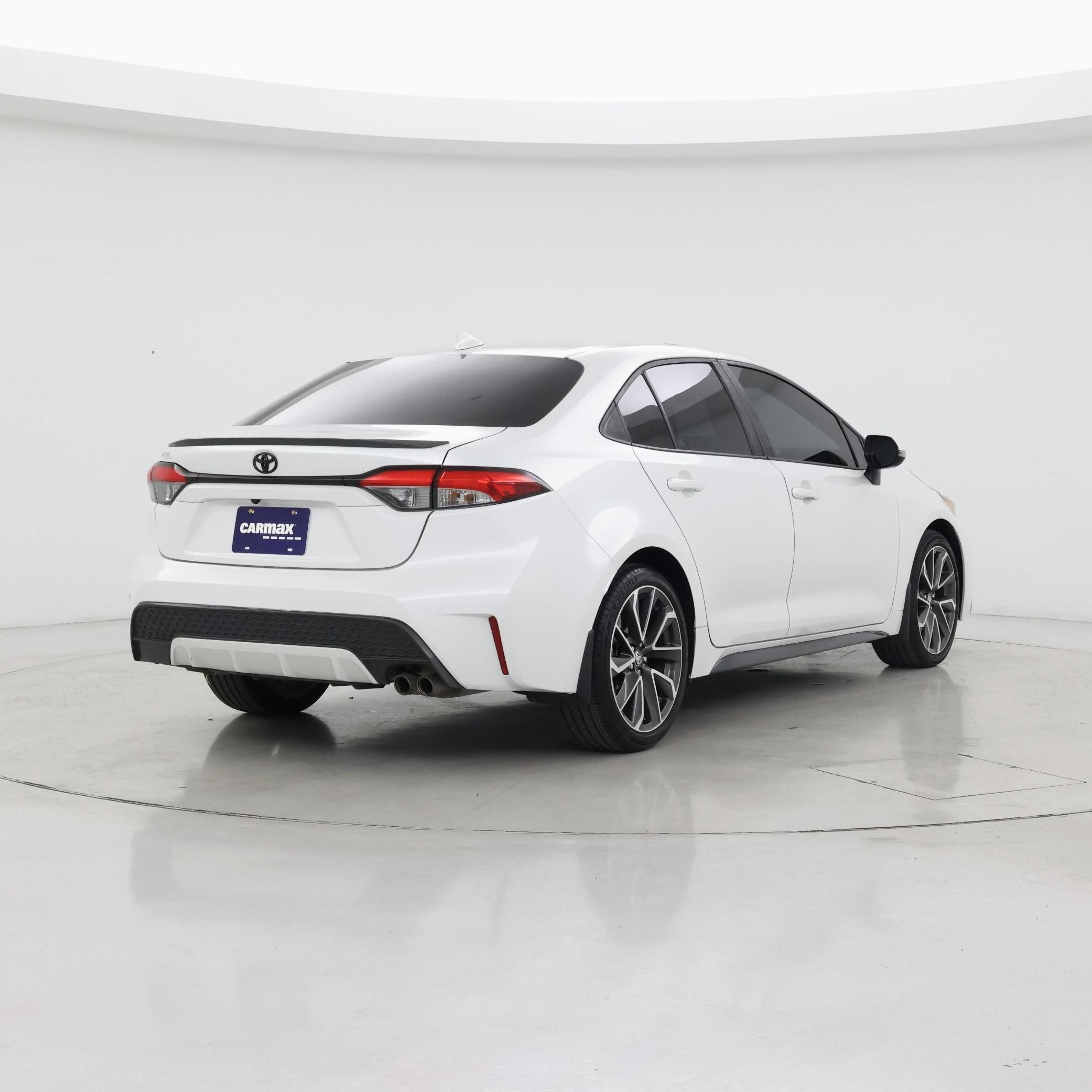 Thumbnail: 2022 Toyota Corolla - 8