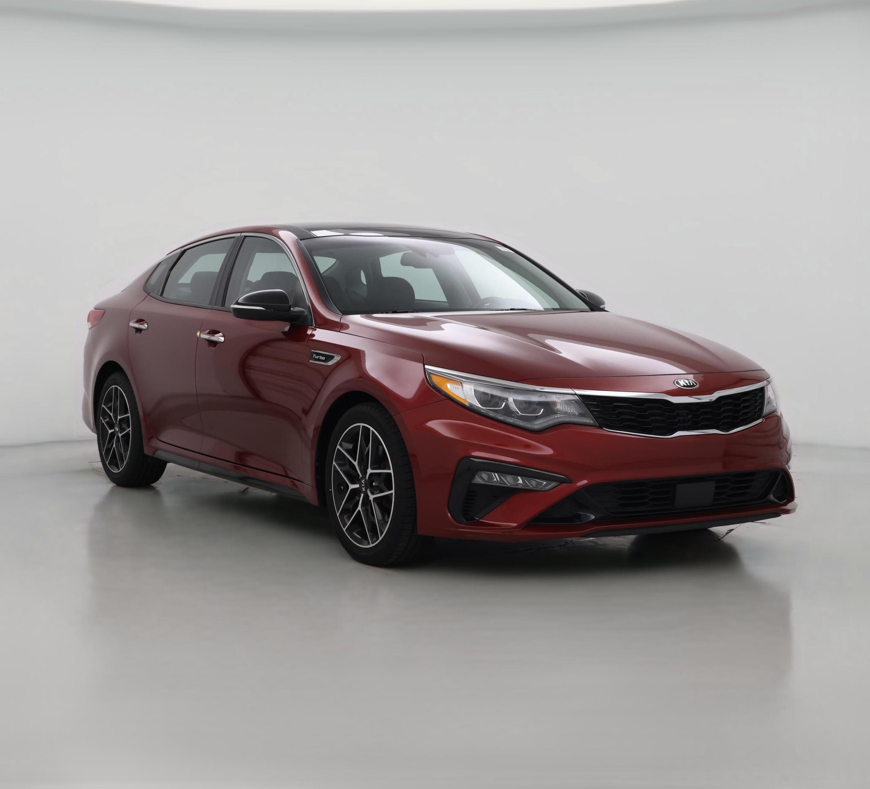 Thumbnail: 2019 Kia Optima - 1
