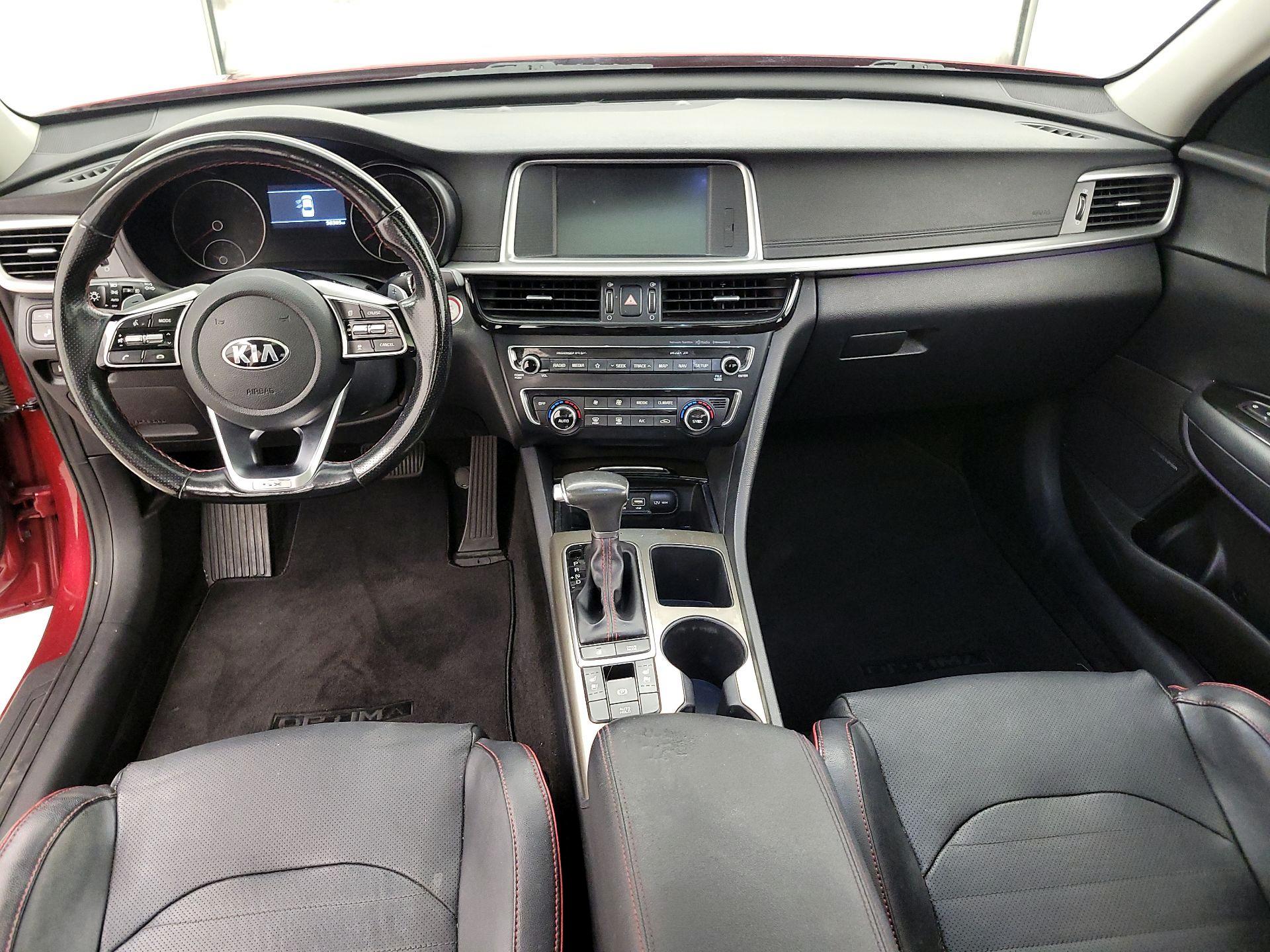 Thumbnail: 2019 Kia Optima - 9