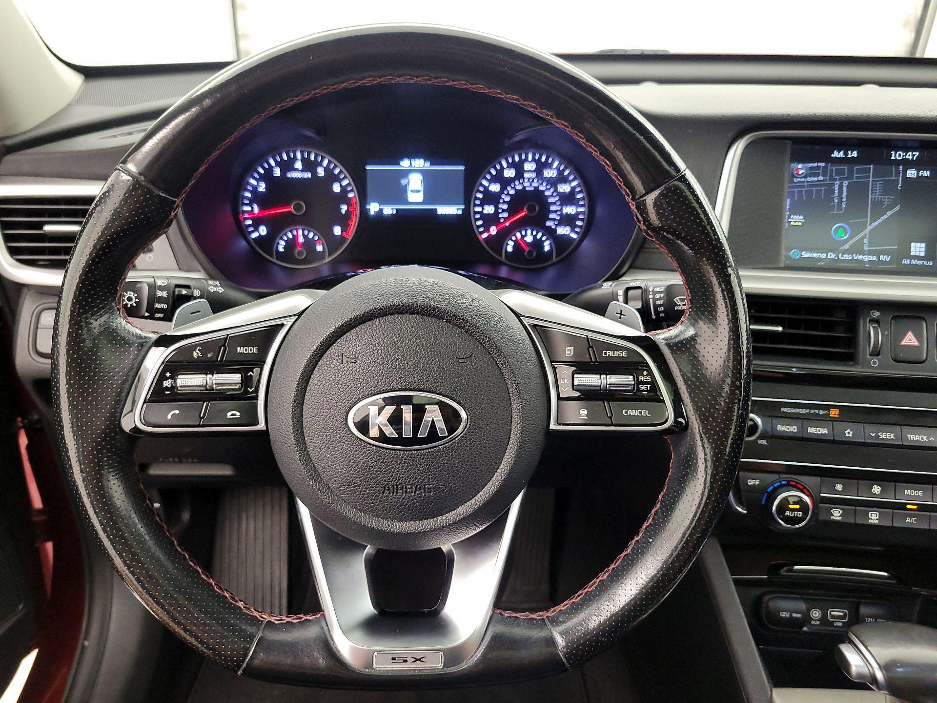 Thumbnail: 2019 Kia Optima - 10