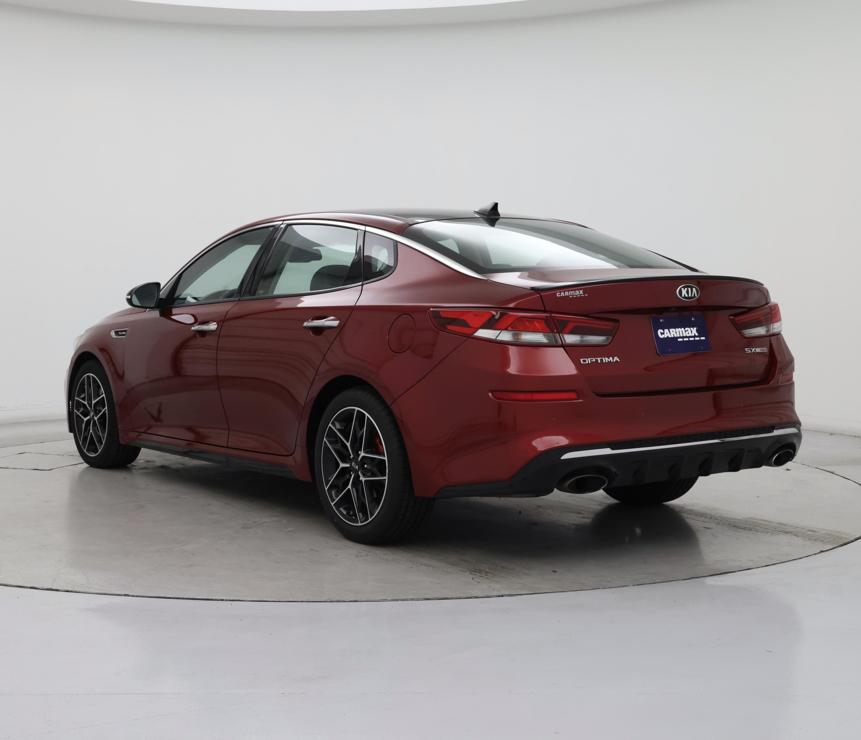 Thumbnail: 2019 Kia Optima - 2