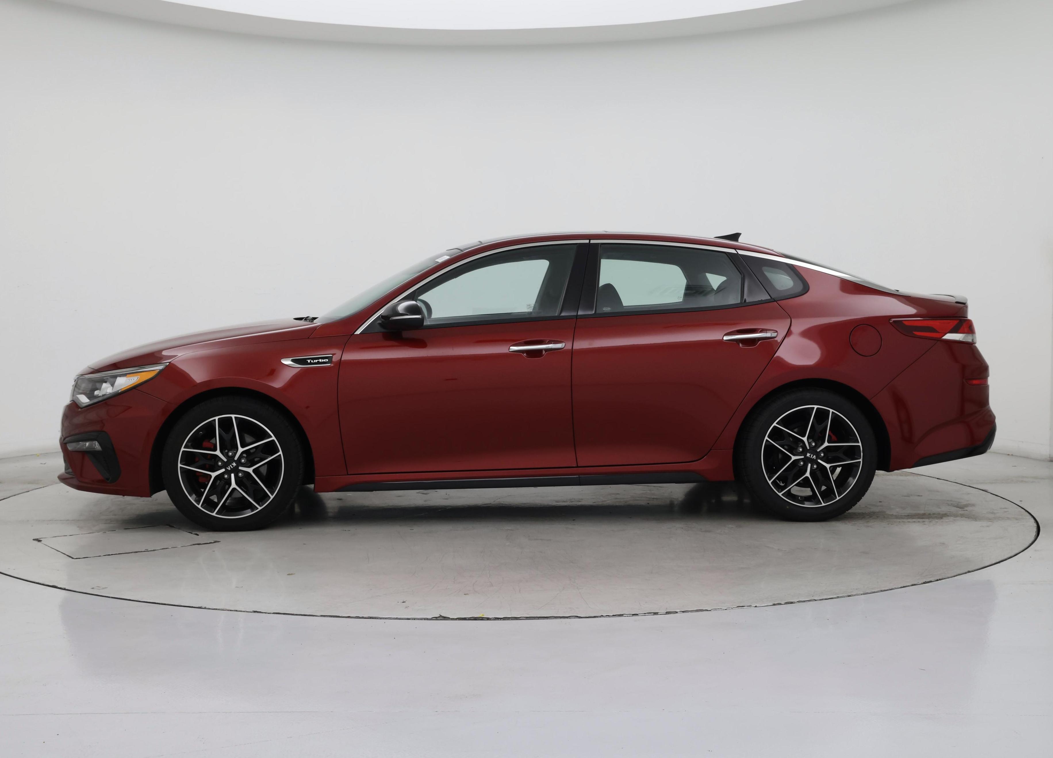 Thumbnail: 2019 Kia Optima - 3