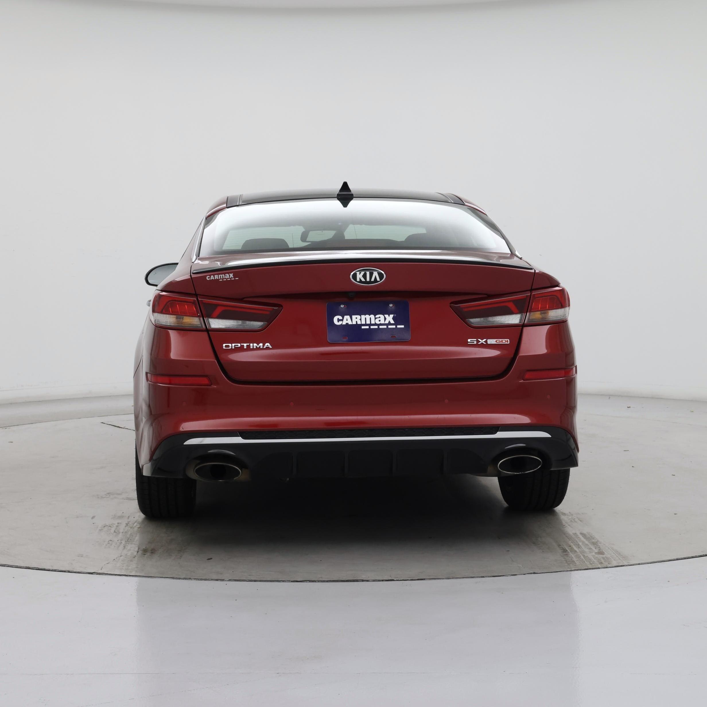 Thumbnail: 2019 Kia Optima - 6