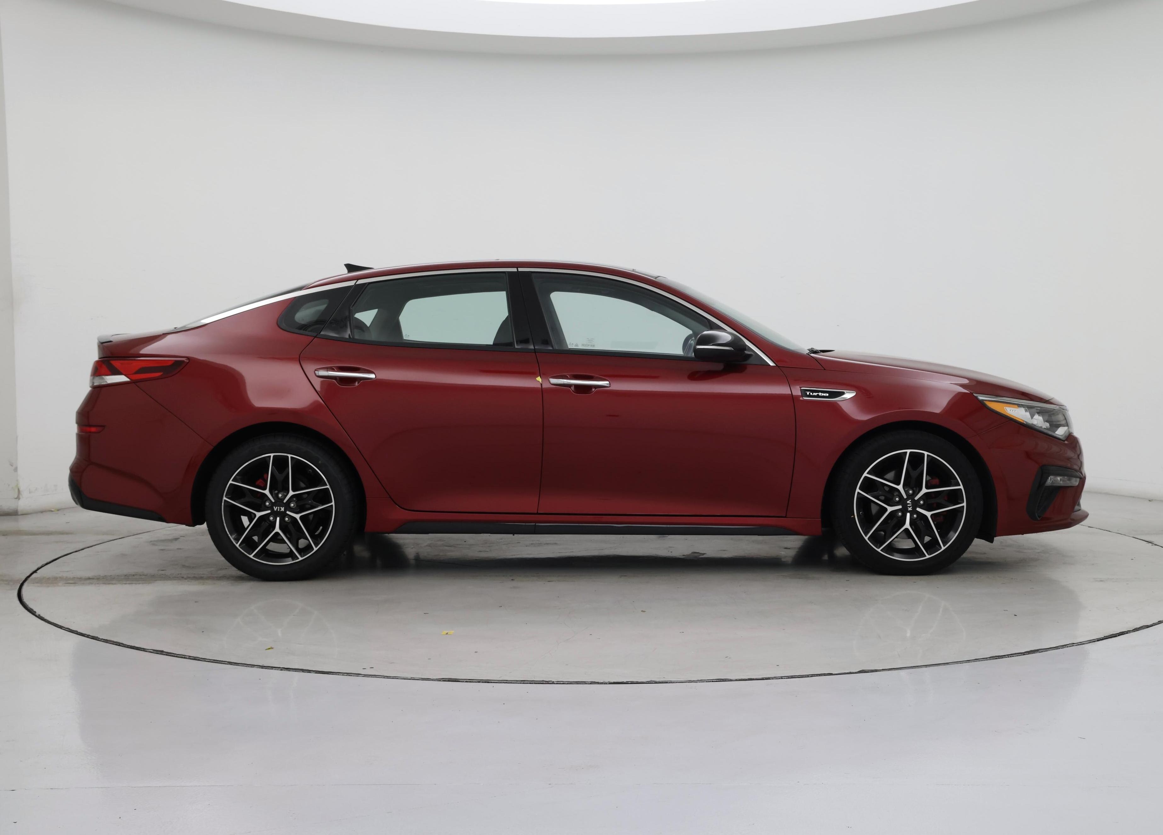 Thumbnail: 2019 Kia Optima - 7