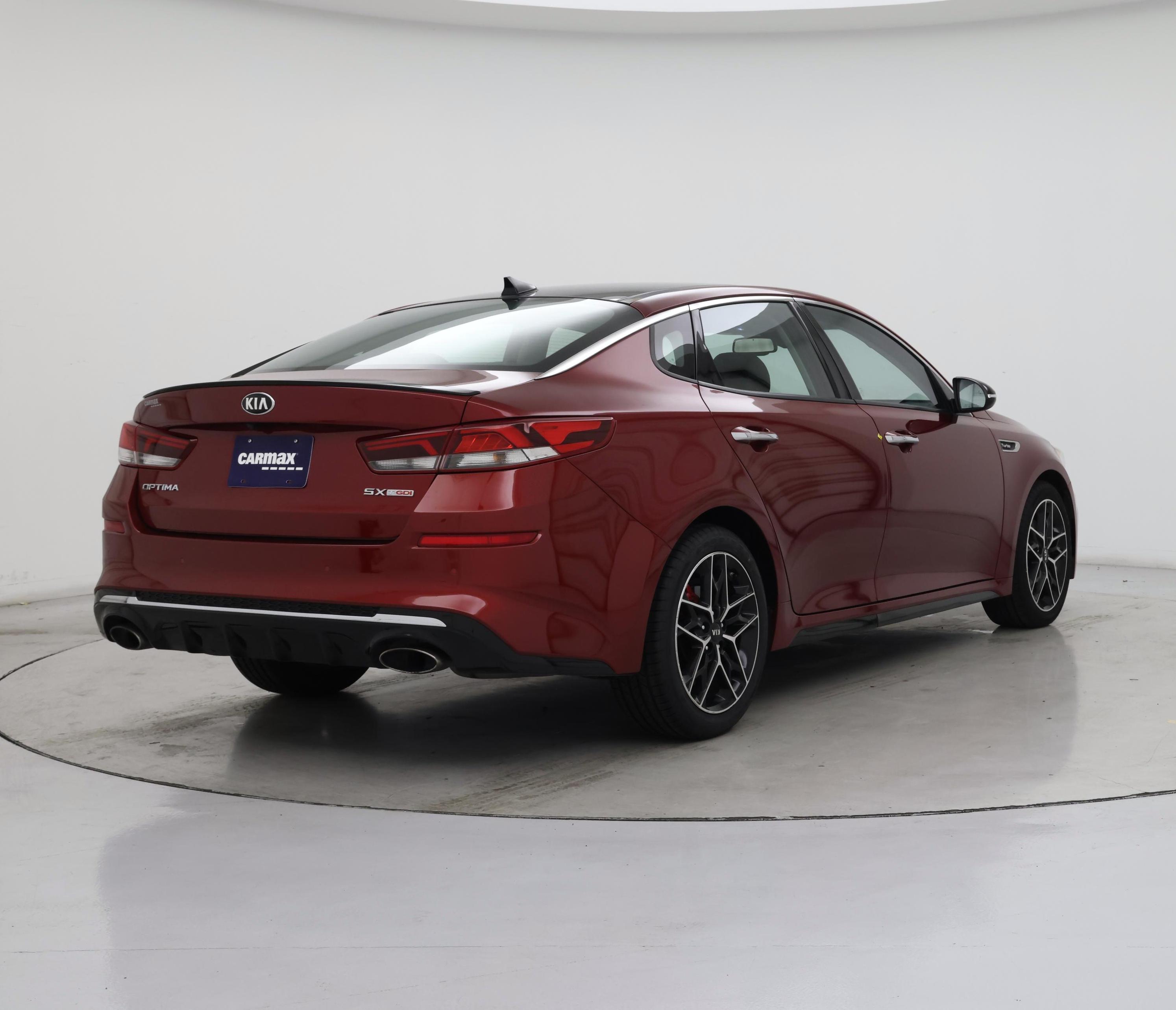 Thumbnail: 2019 Kia Optima - 8
