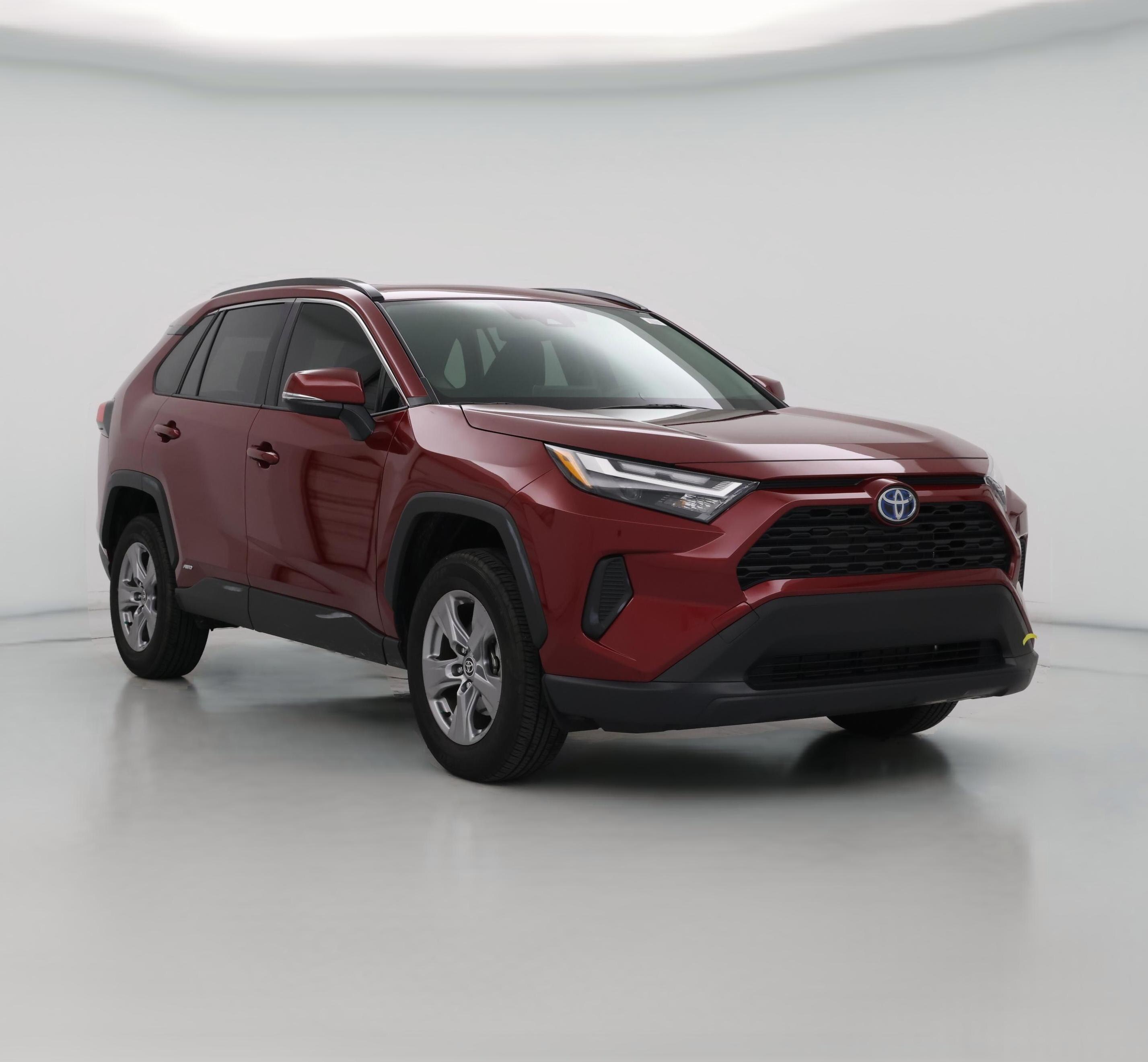 Thumbnail: 2023 Toyota RAV4 - 1