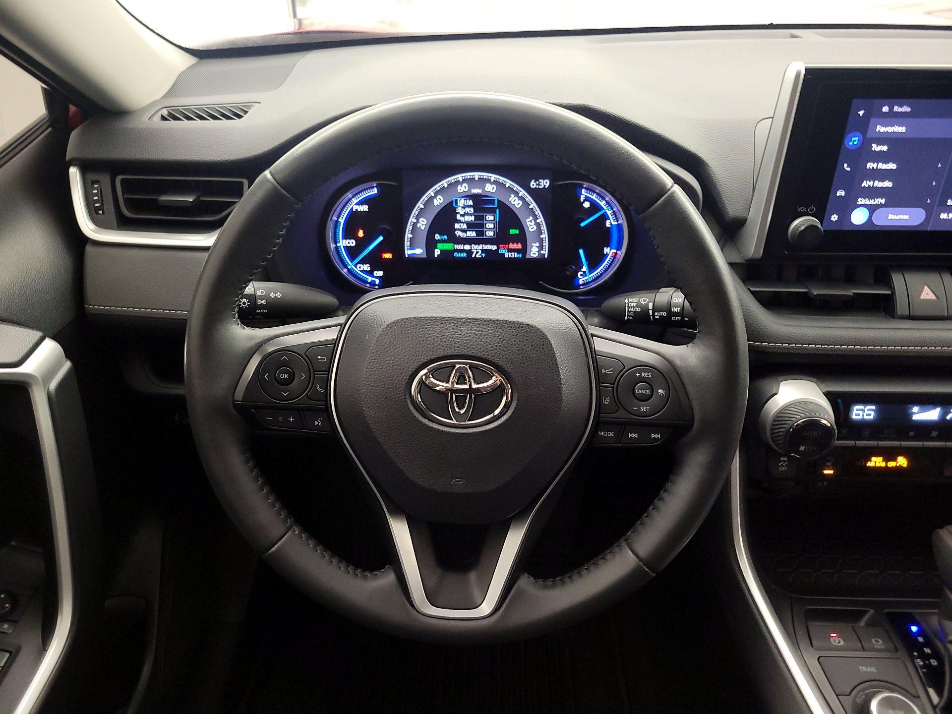 Thumbnail: 2023 Toyota RAV4 - 10