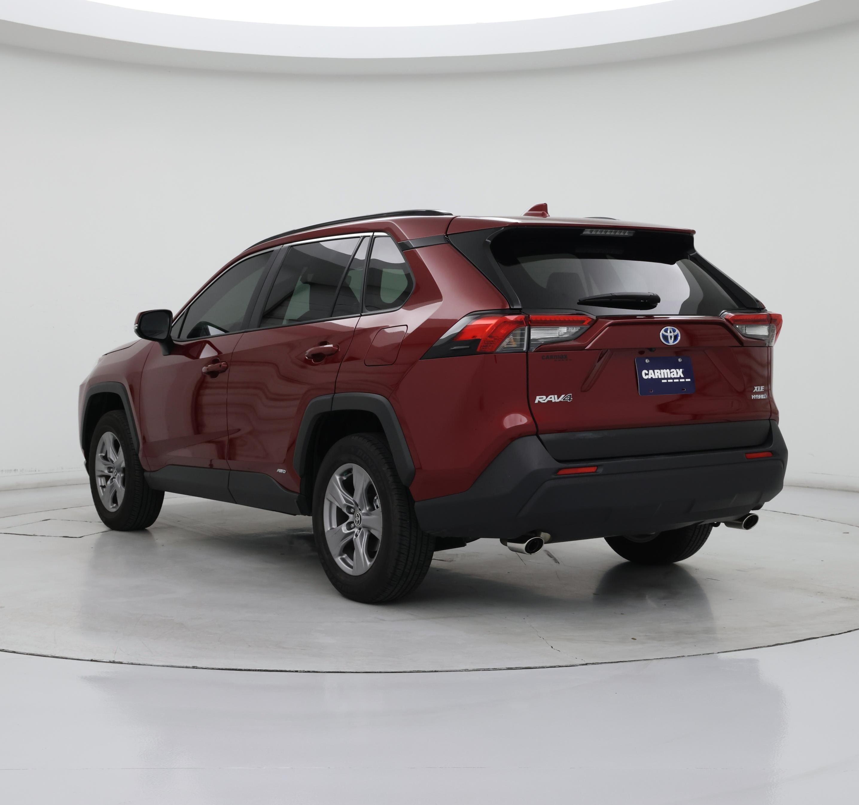 Thumbnail: 2023 Toyota RAV4 - 2