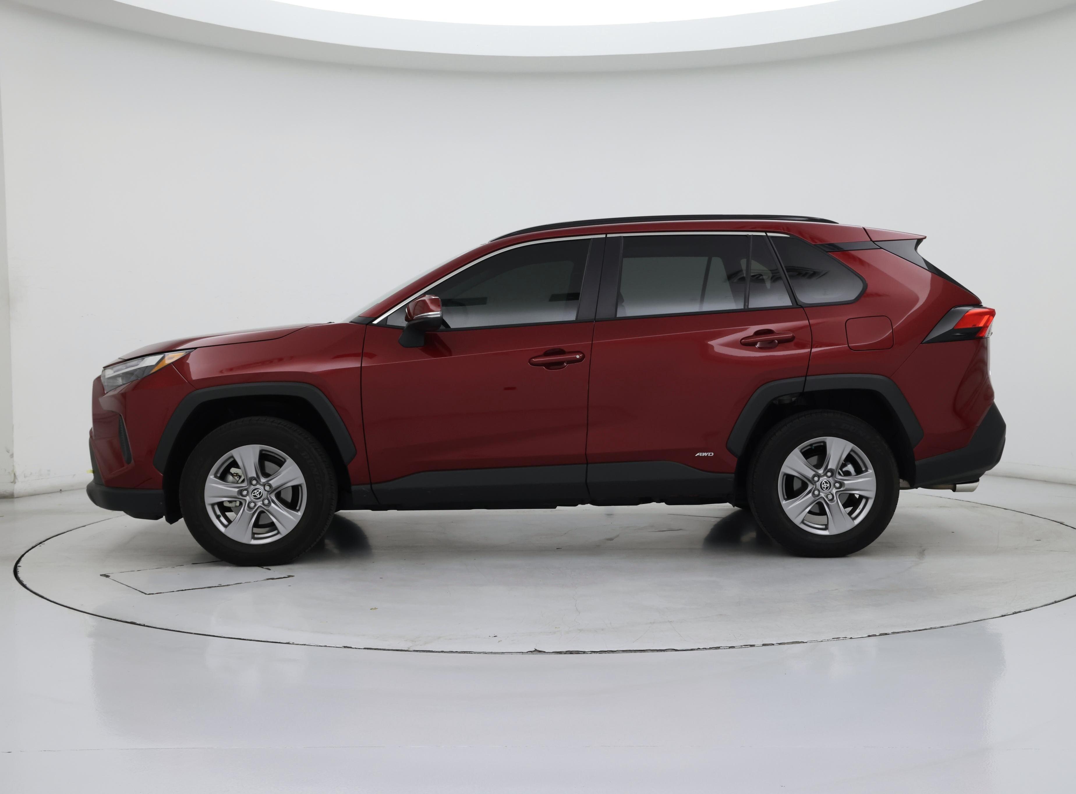 Thumbnail: 2023 Toyota RAV4 - 3
