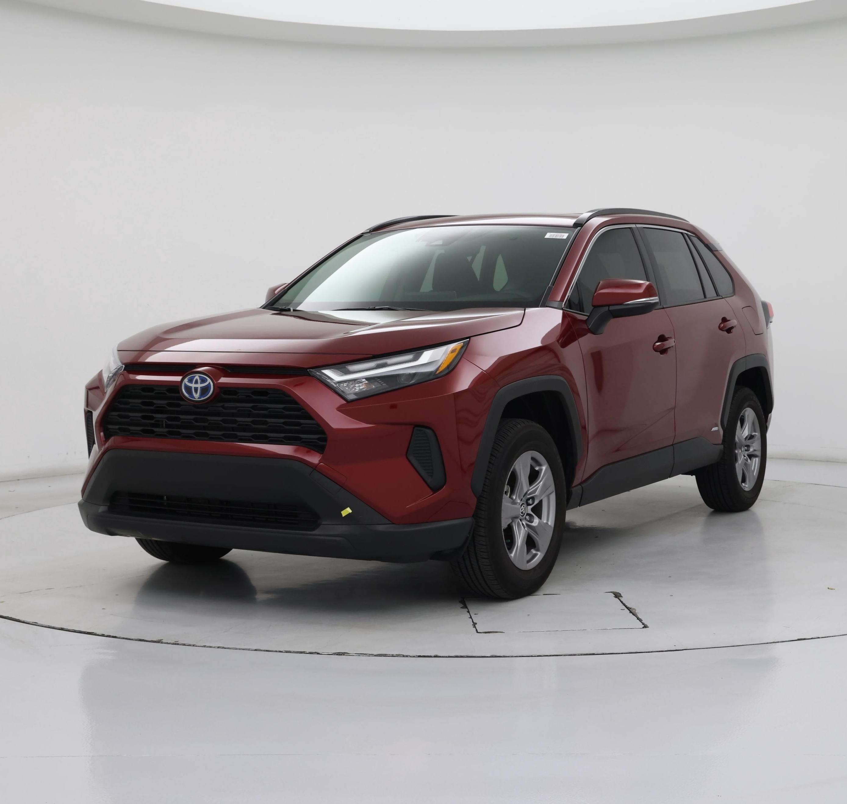 Thumbnail: 2023 Toyota RAV4 - 4