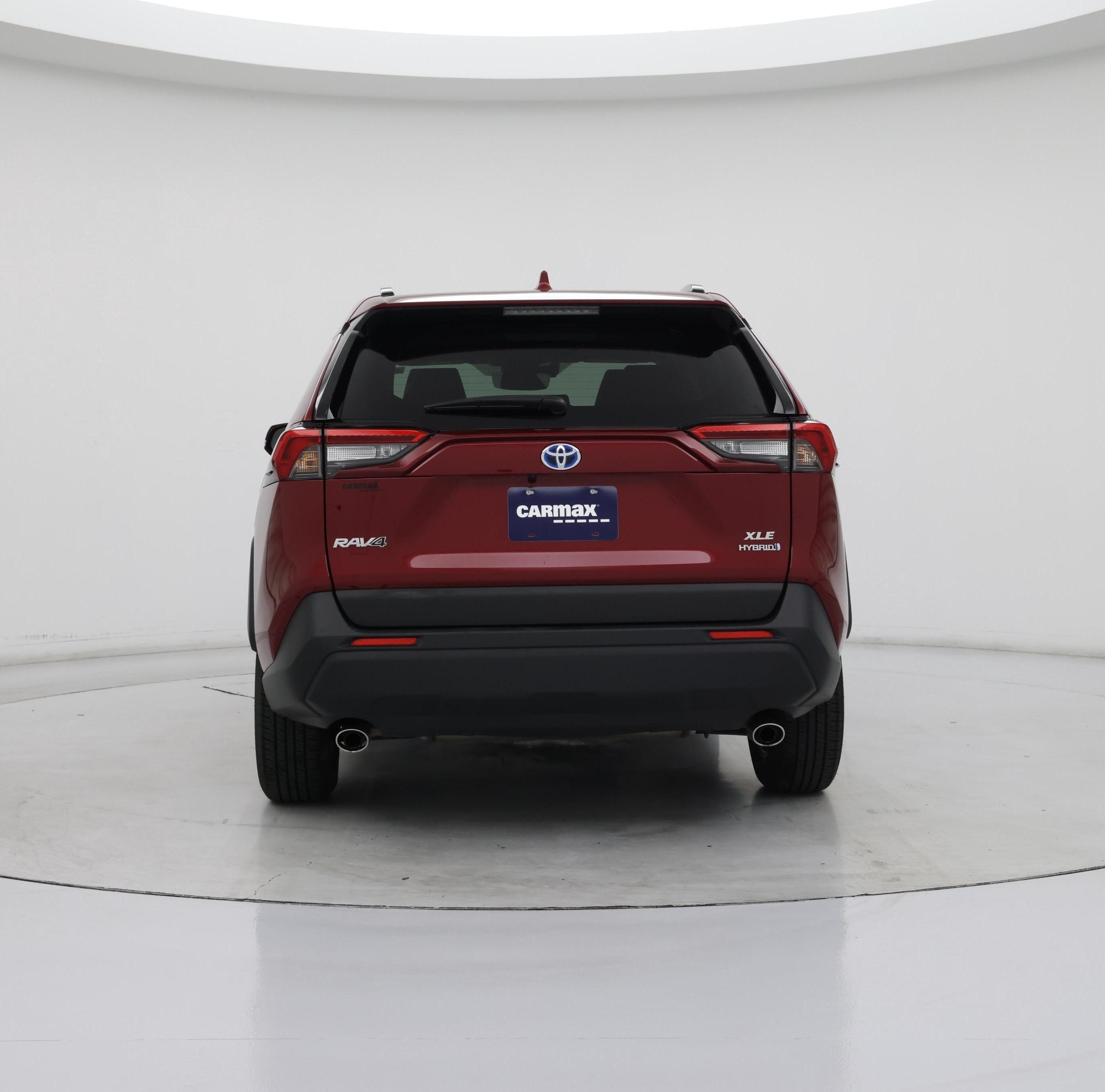 Thumbnail: 2023 Toyota RAV4 - 6