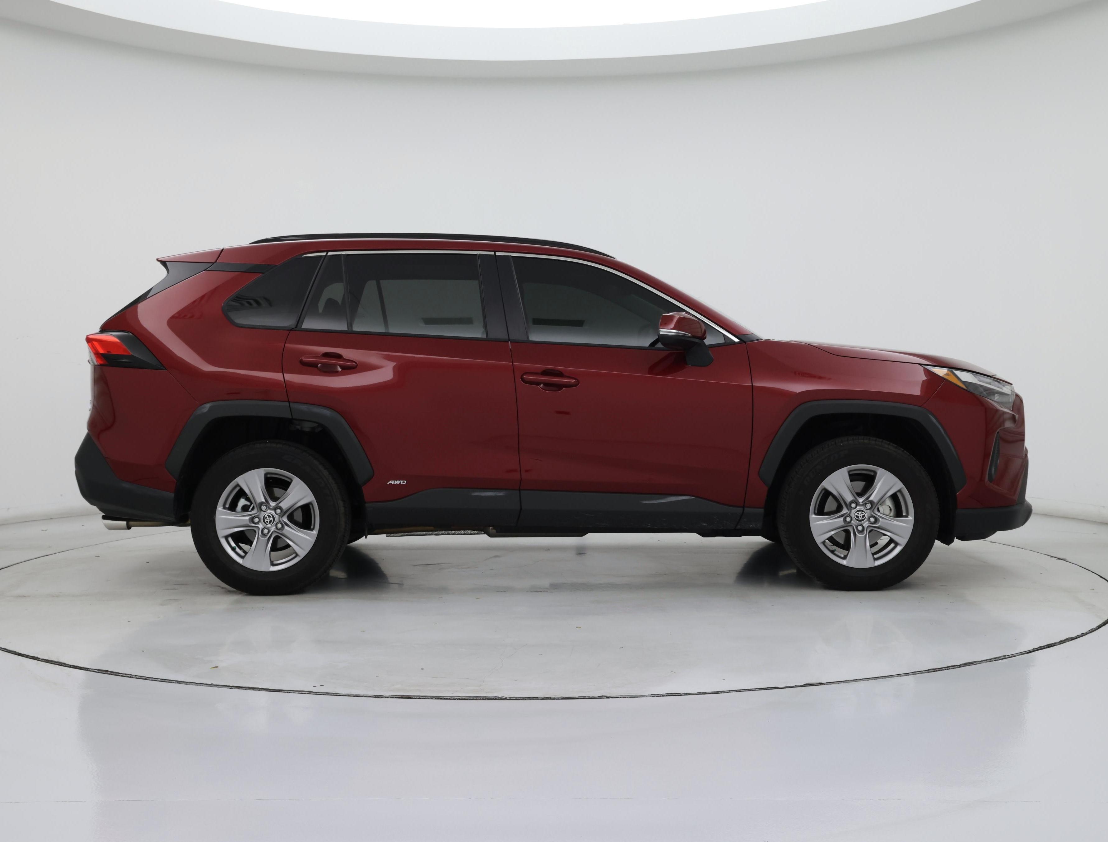Thumbnail: 2023 Toyota RAV4 - 7