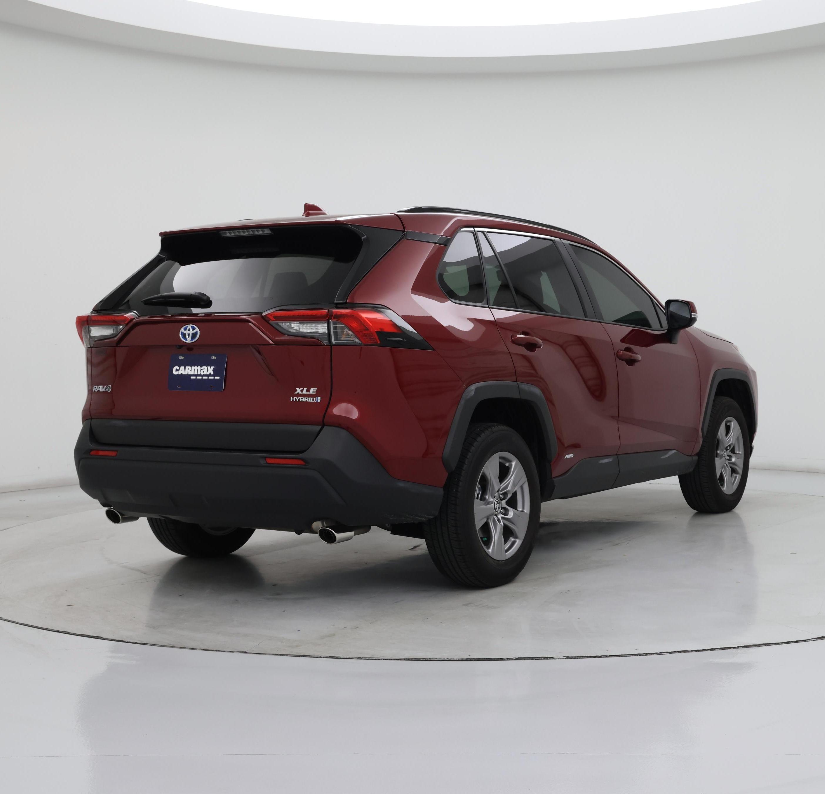 Thumbnail: 2023 Toyota RAV4 - 8