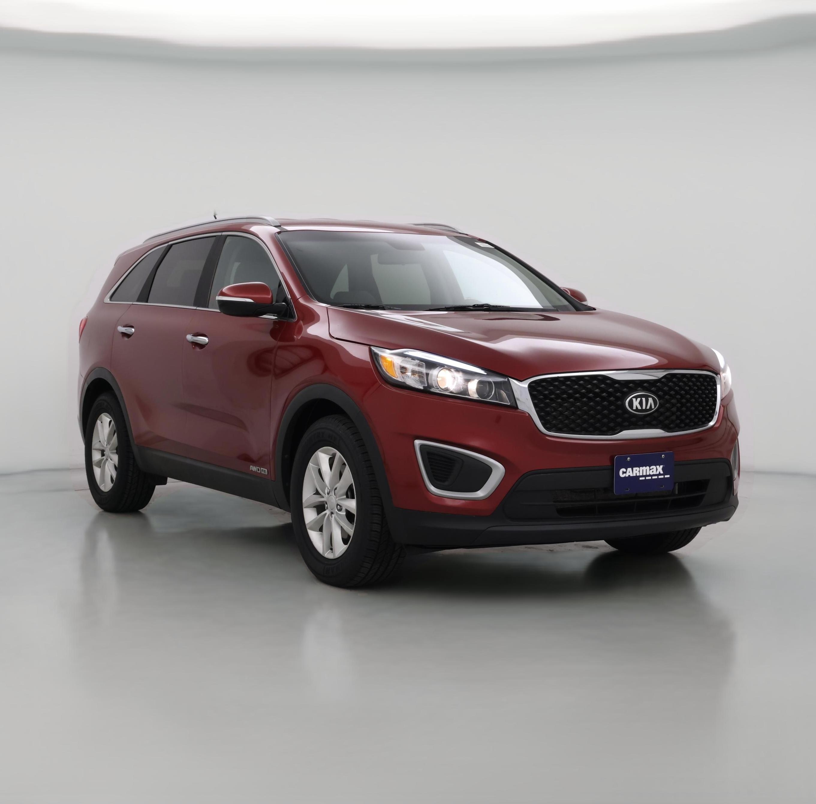 Thumbnail: 2017 Kia Sorento - 1