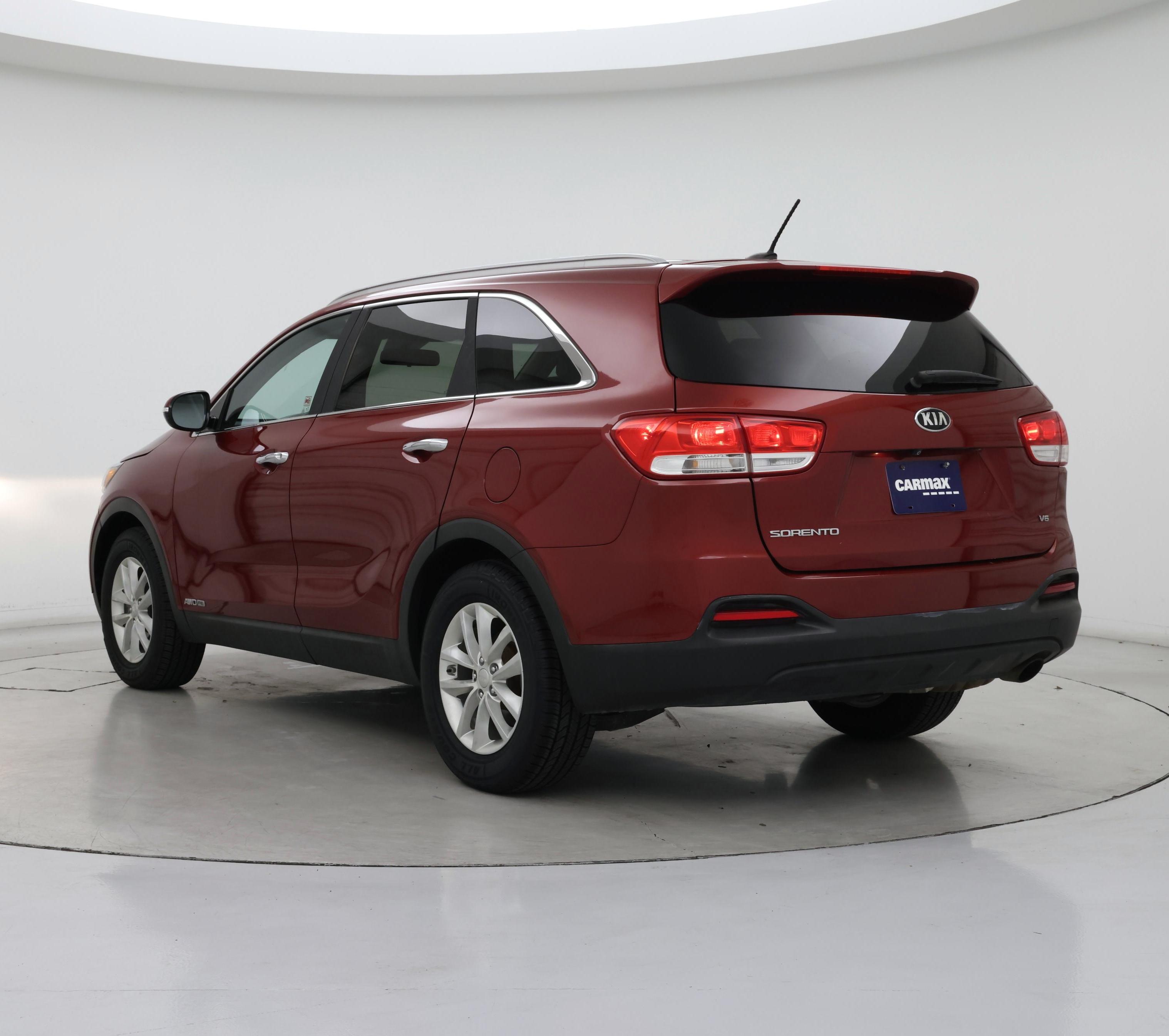 Thumbnail: 2017 Kia Sorento - 2
