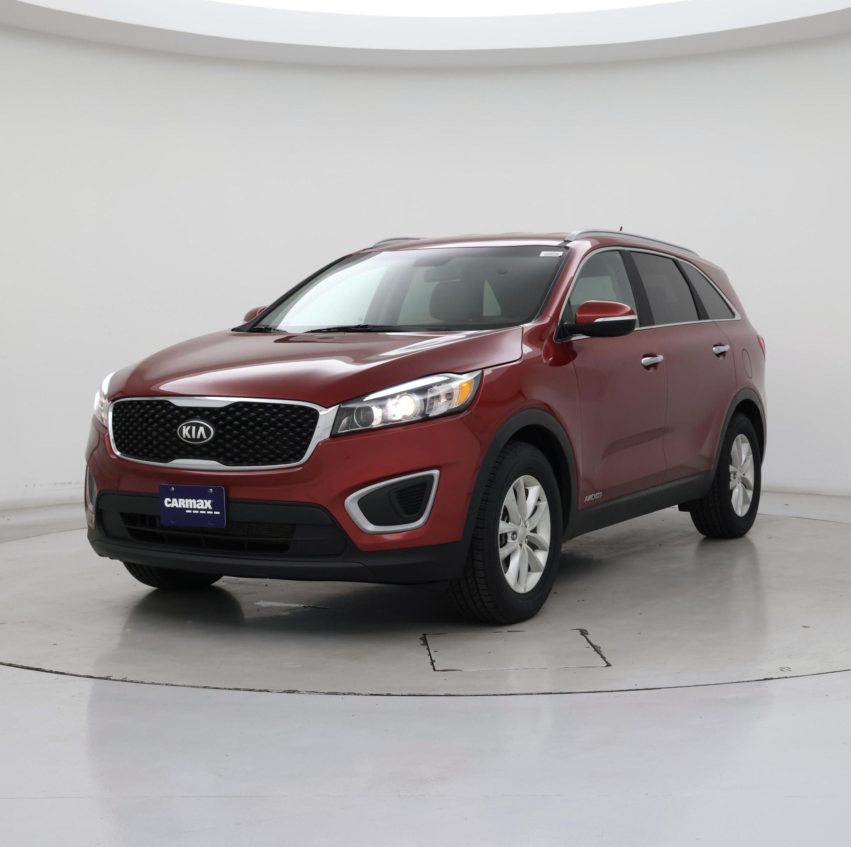 Thumbnail: 2017 Kia Sorento - 4