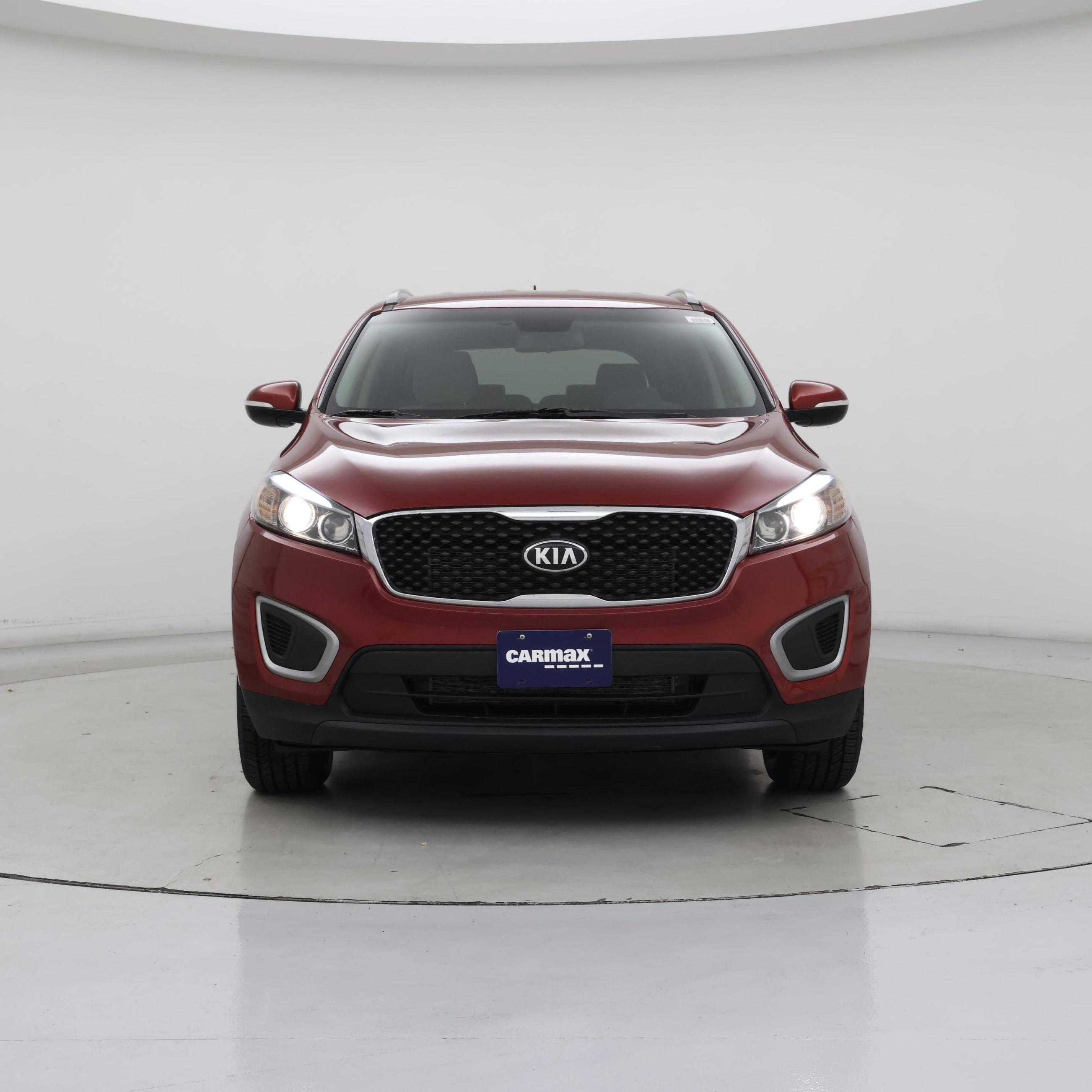 Thumbnail: 2017 Kia Sorento - 5