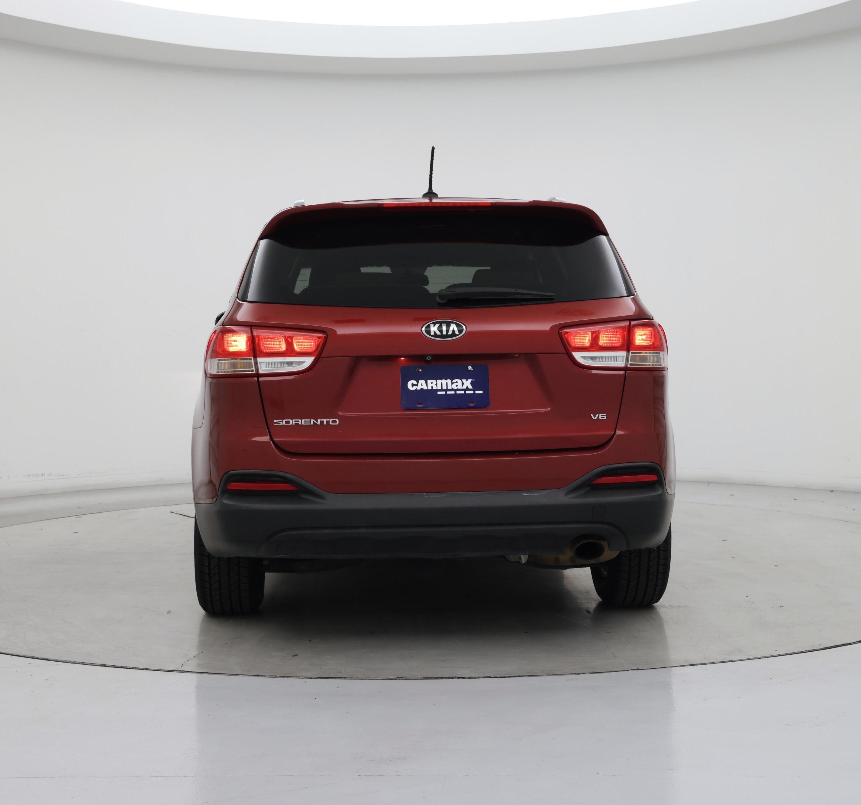 Thumbnail: 2017 Kia Sorento - 6