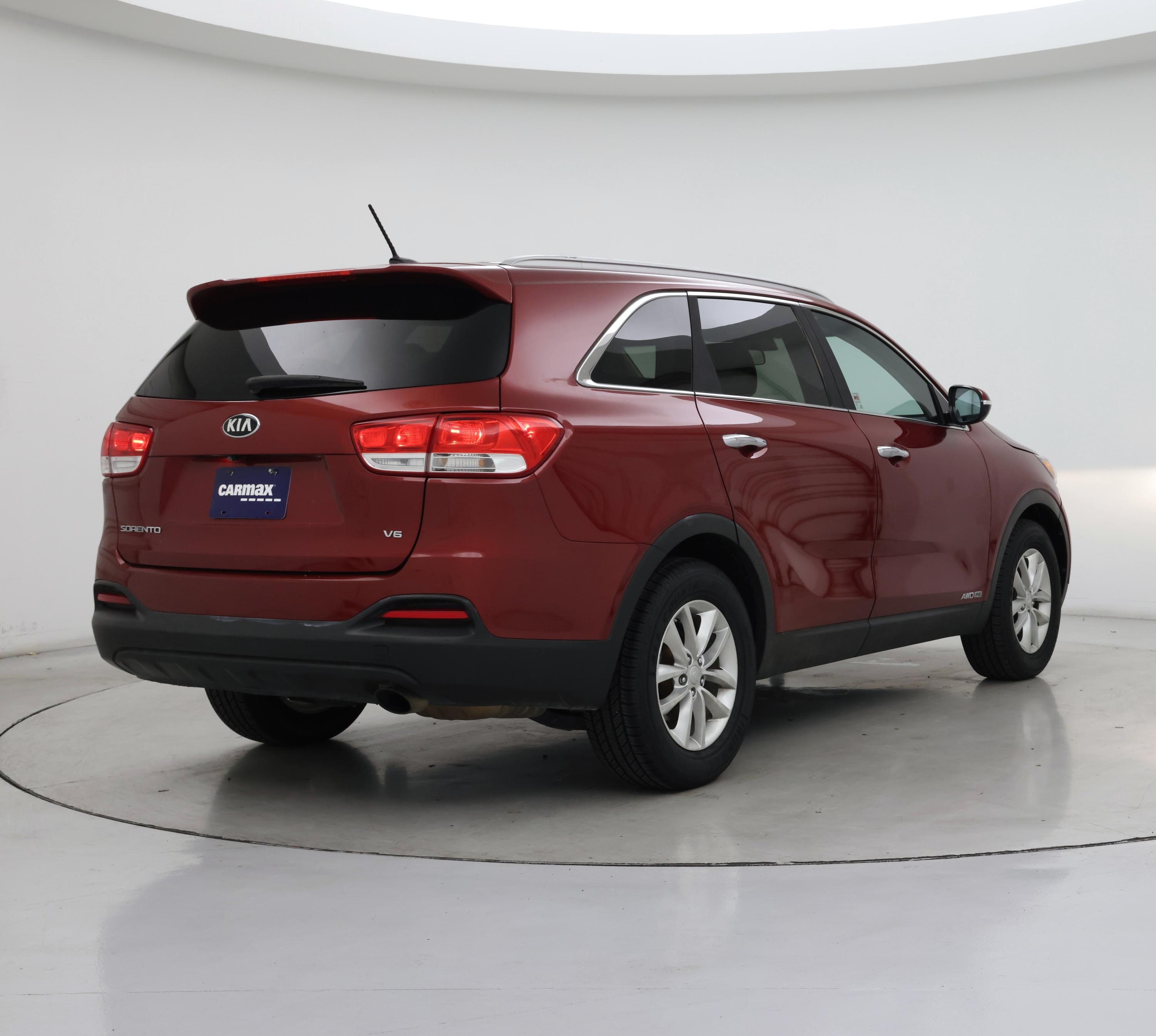Thumbnail: 2017 Kia Sorento - 8