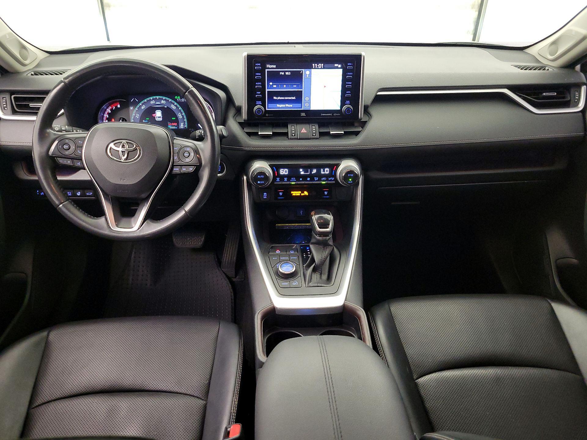 Thumbnail: 2020 Toyota RAV4 - 9