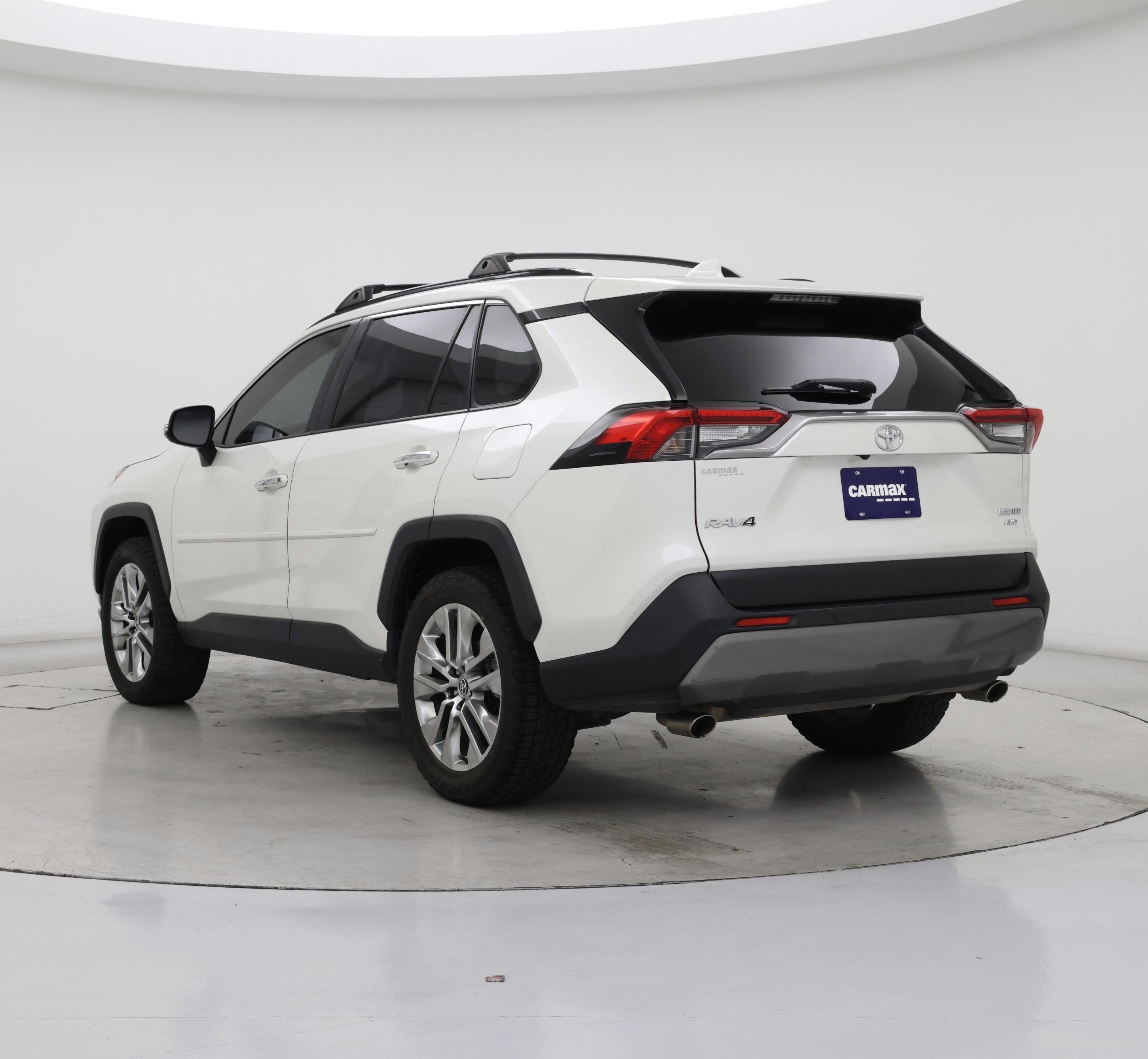 Thumbnail: 2020 Toyota RAV4 - 2