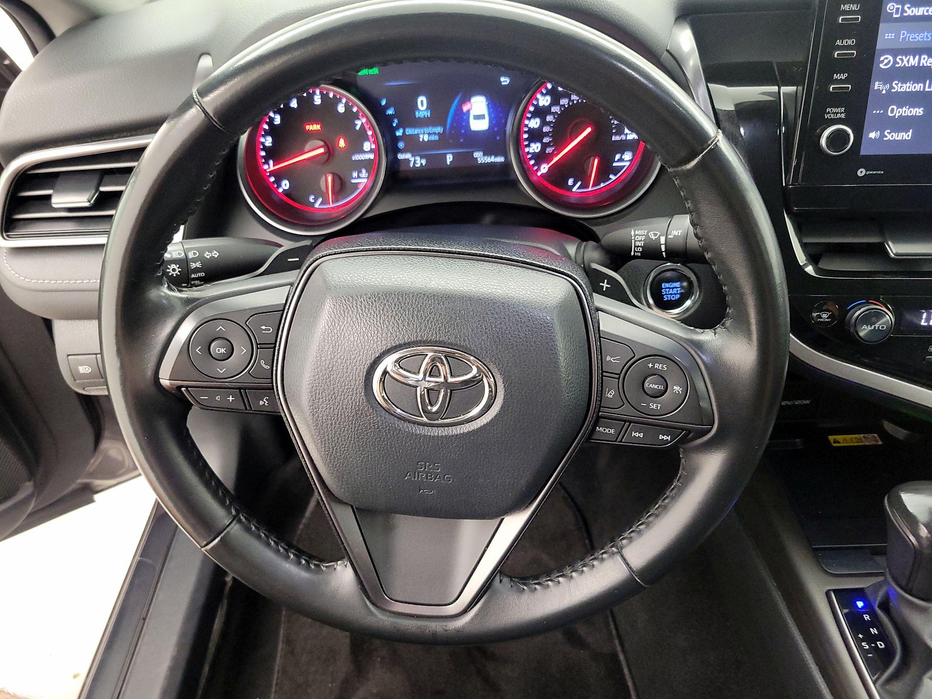 Thumbnail: 2023 Toyota Camry - 10