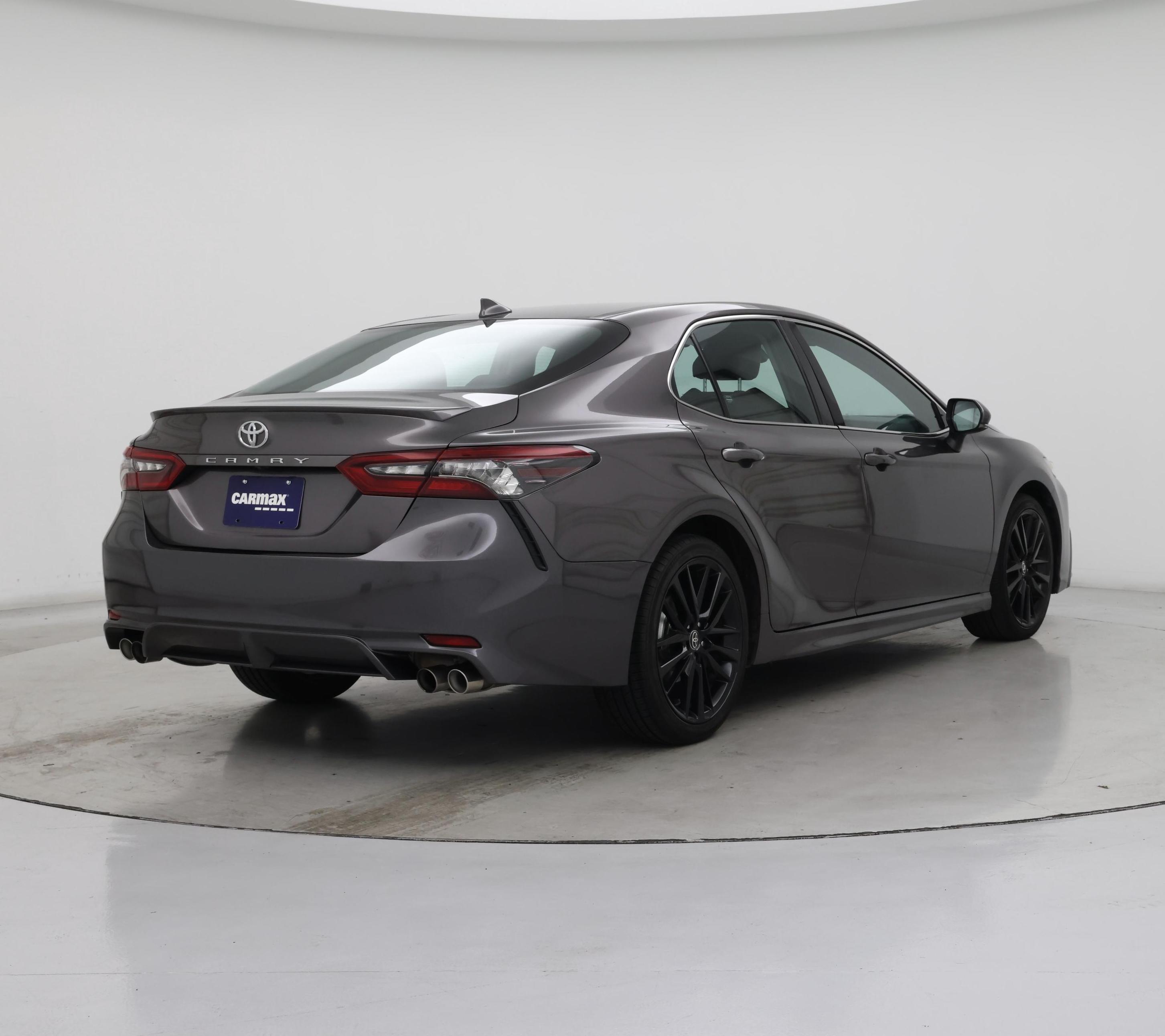 Thumbnail: 2023 Toyota Camry - 8