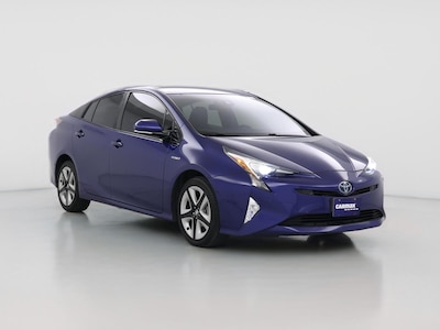 2018 Toyota Prius Three Touring
