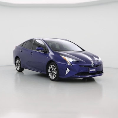 2018 Toyota Prius Three Touring